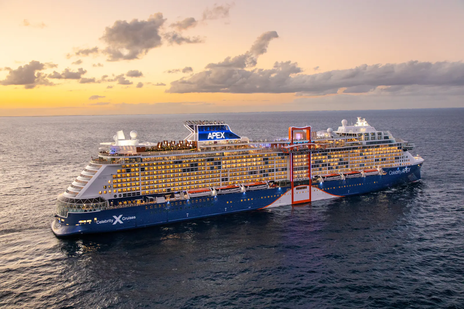 Celebrity Cruises Apex