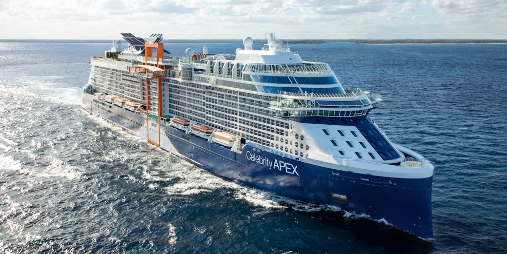 Celebrity Cruises Apex