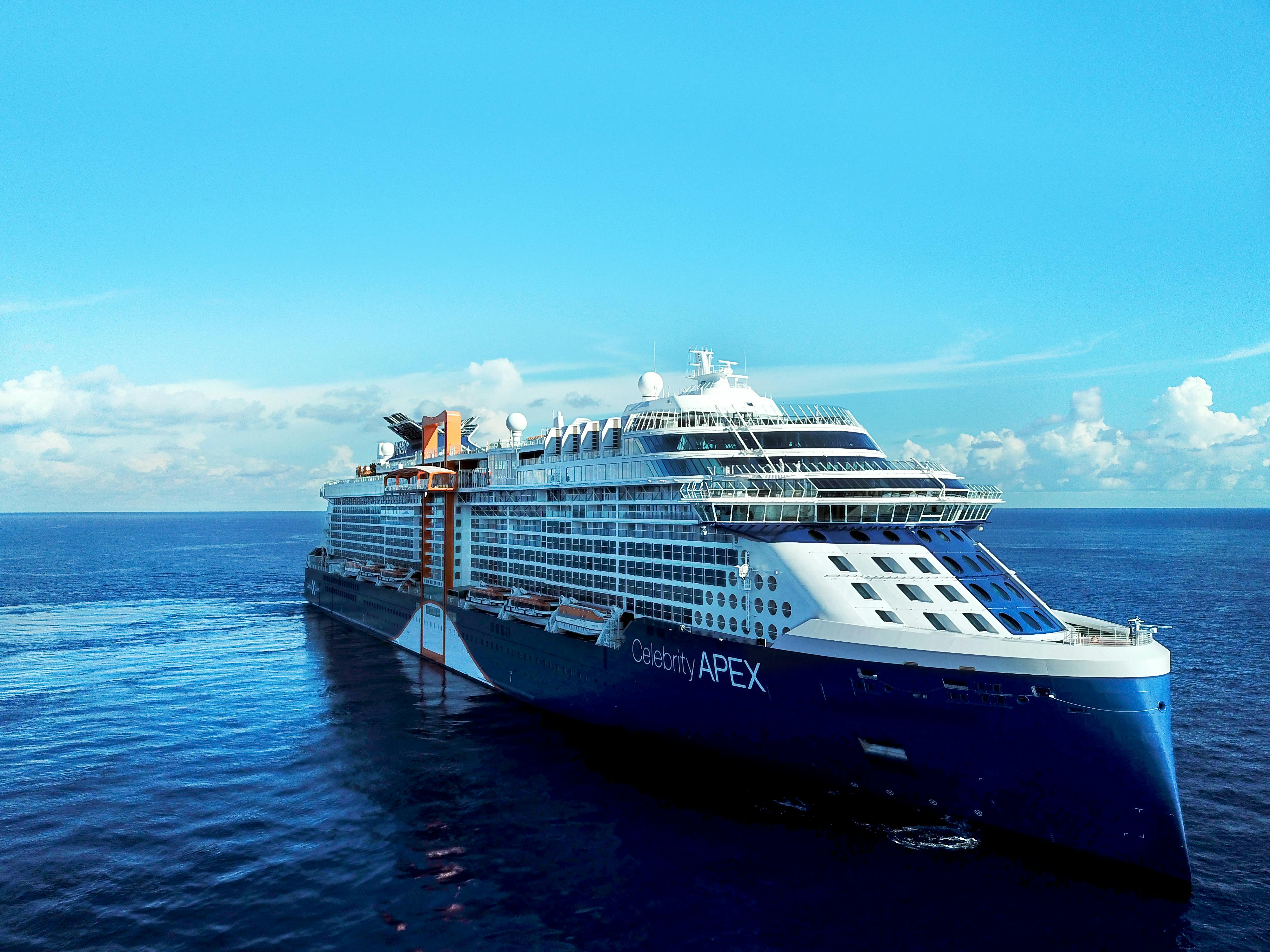 Celebrity Cruises Apex