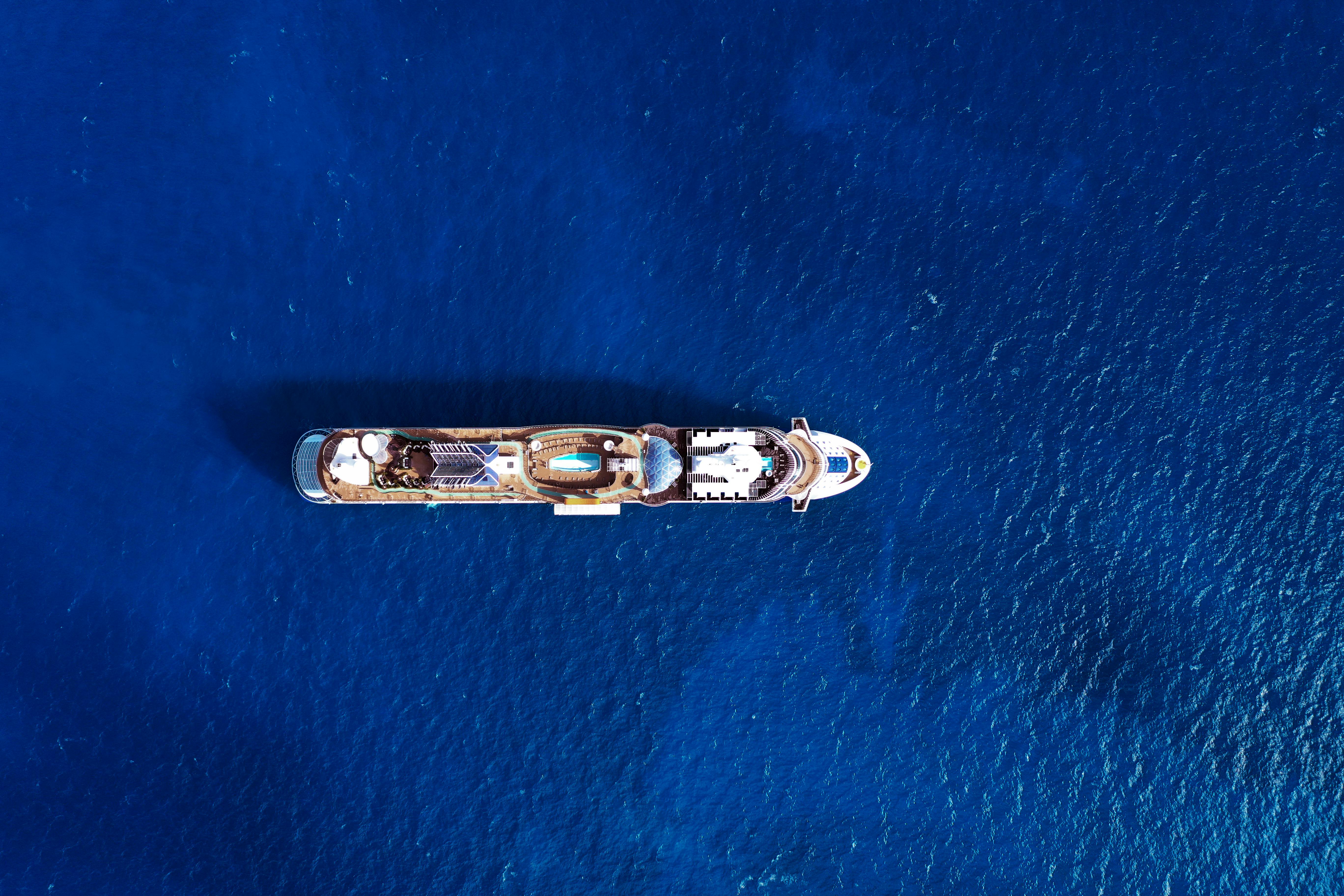 Celebrity Cruises Apex ship