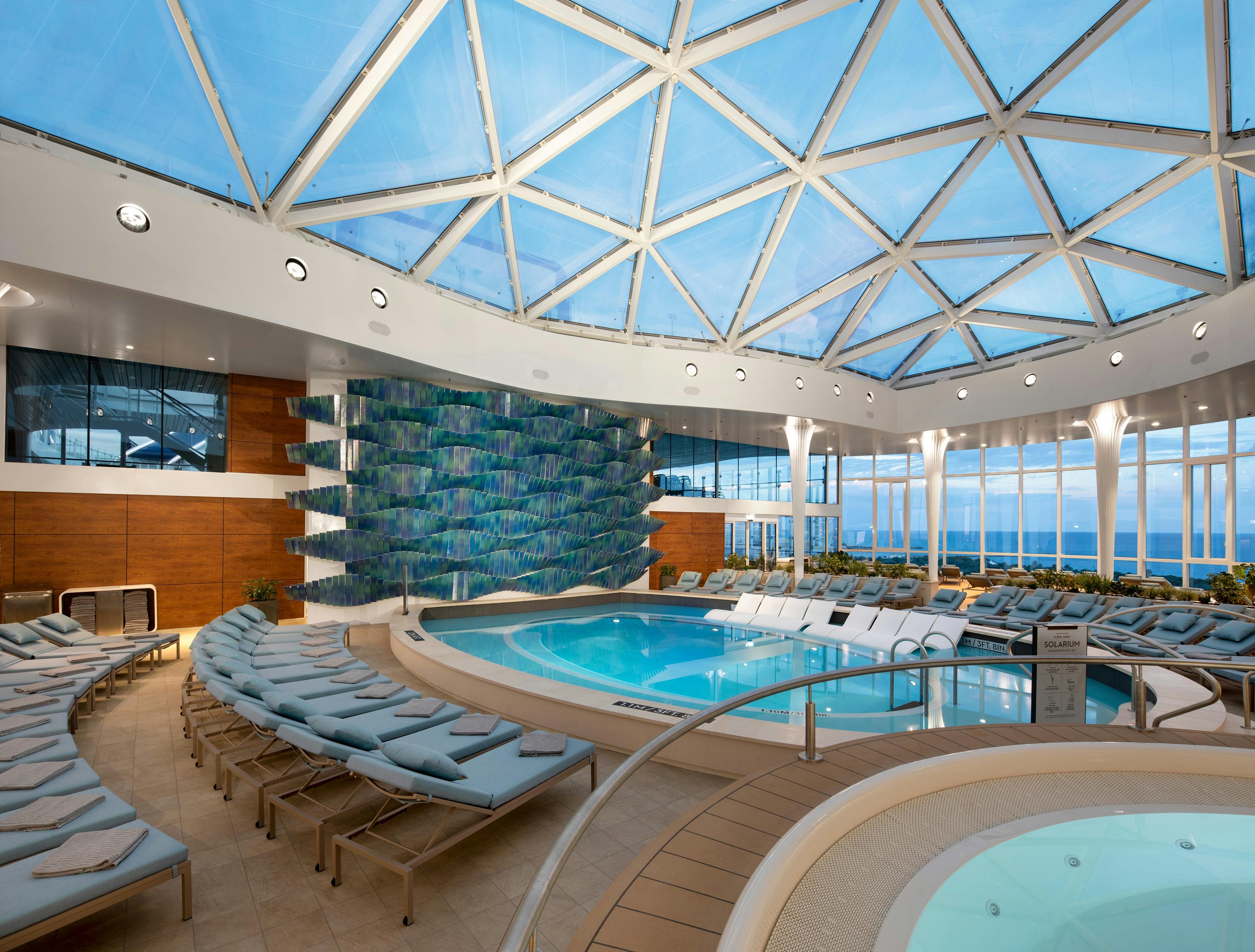 Celebrity Cruises Apex