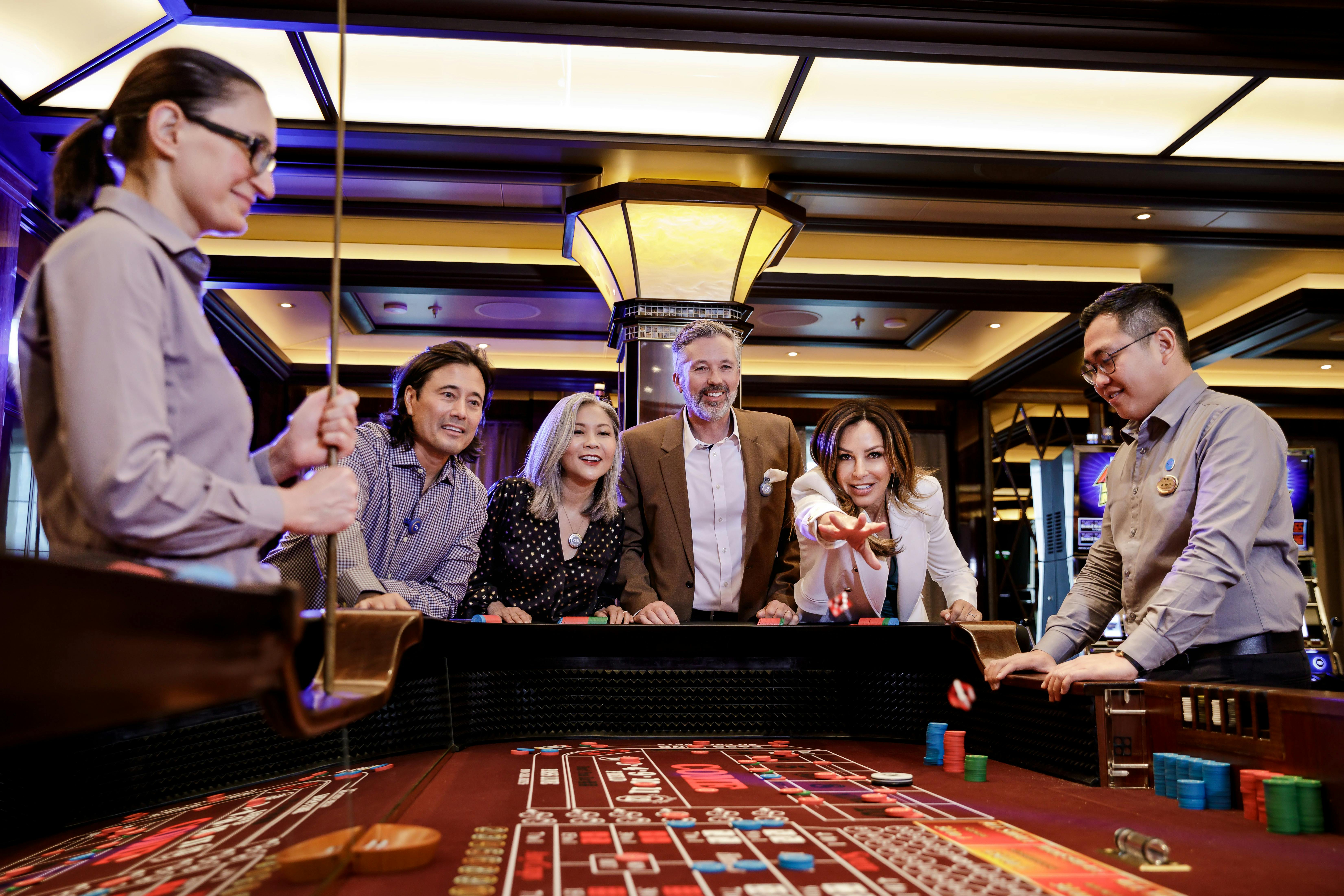 Majestic Princess casino