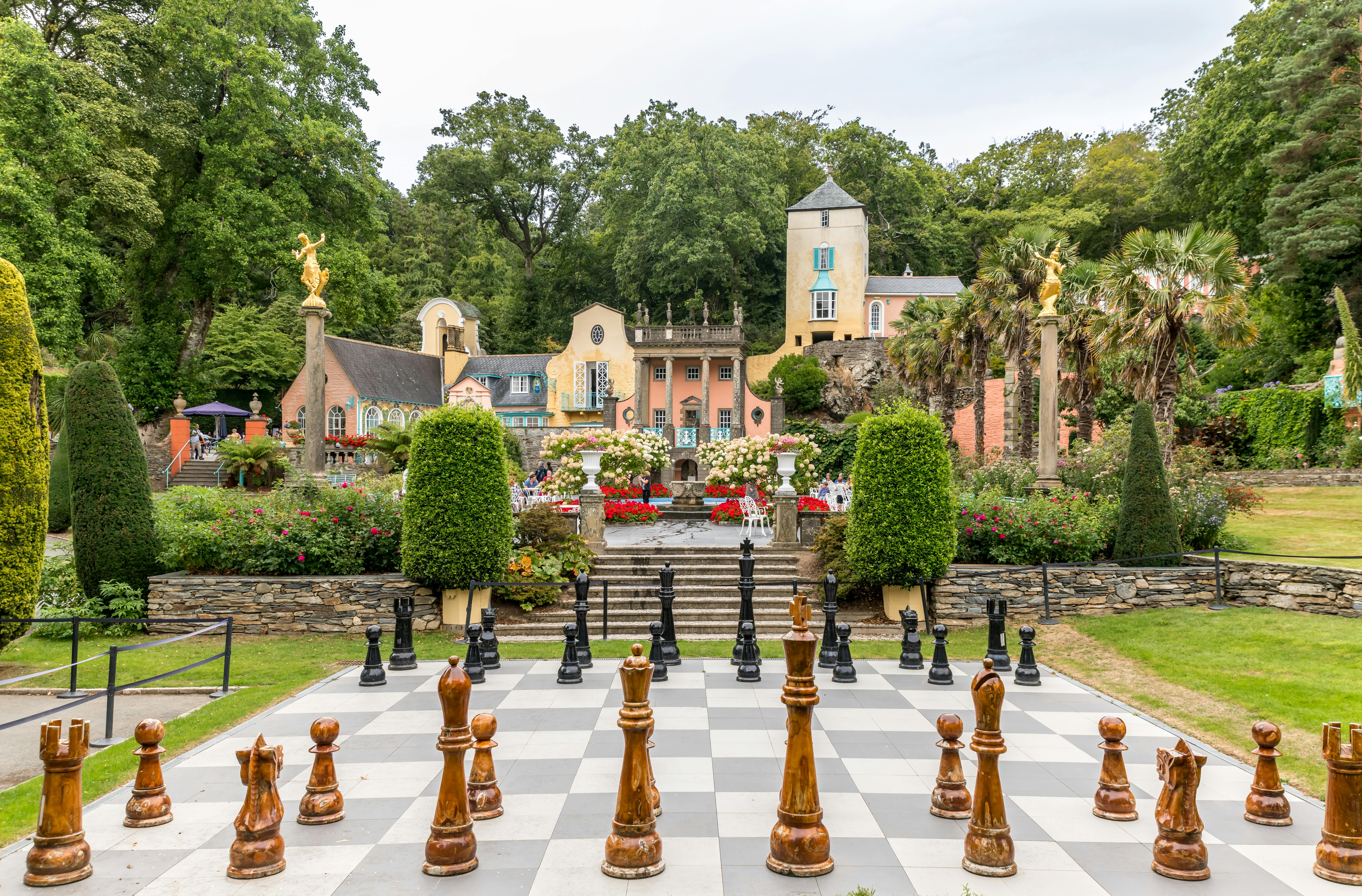 portmeirion wales