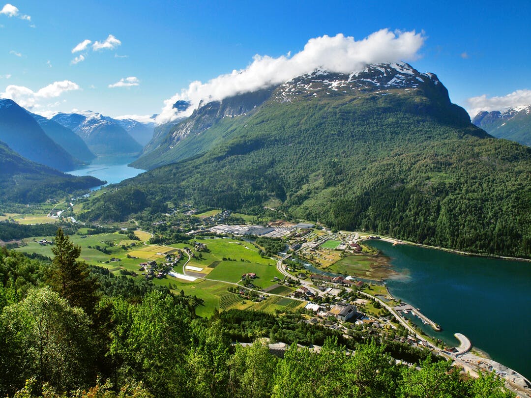 Olden, Norway
