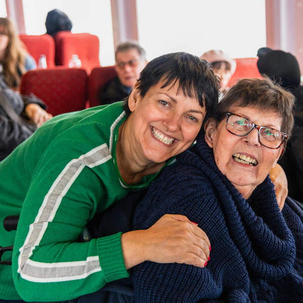 Experienced carers on every tour