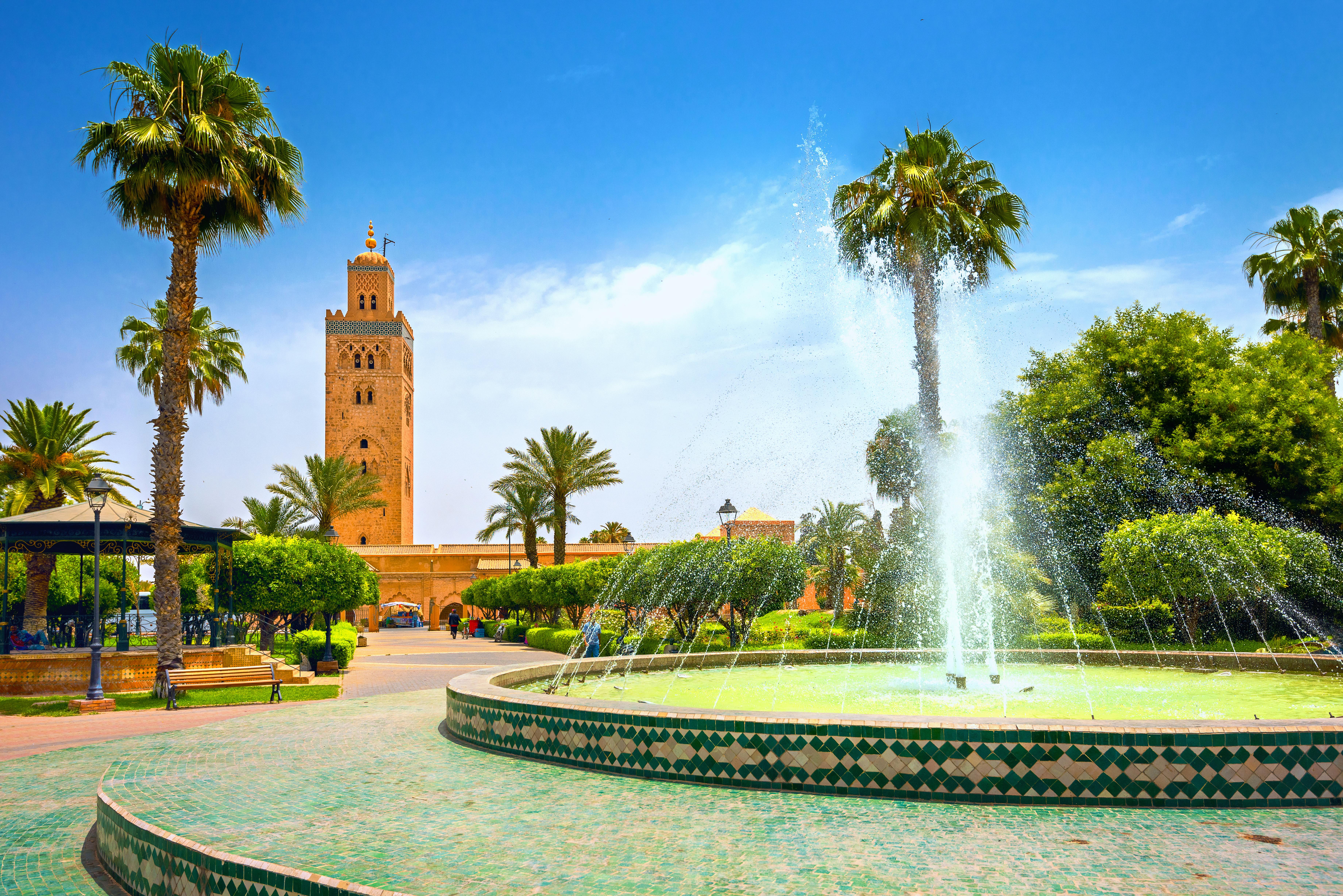 Marrakesh, Morocco