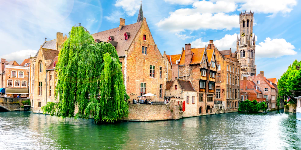 Bruges Bruges in Belgium