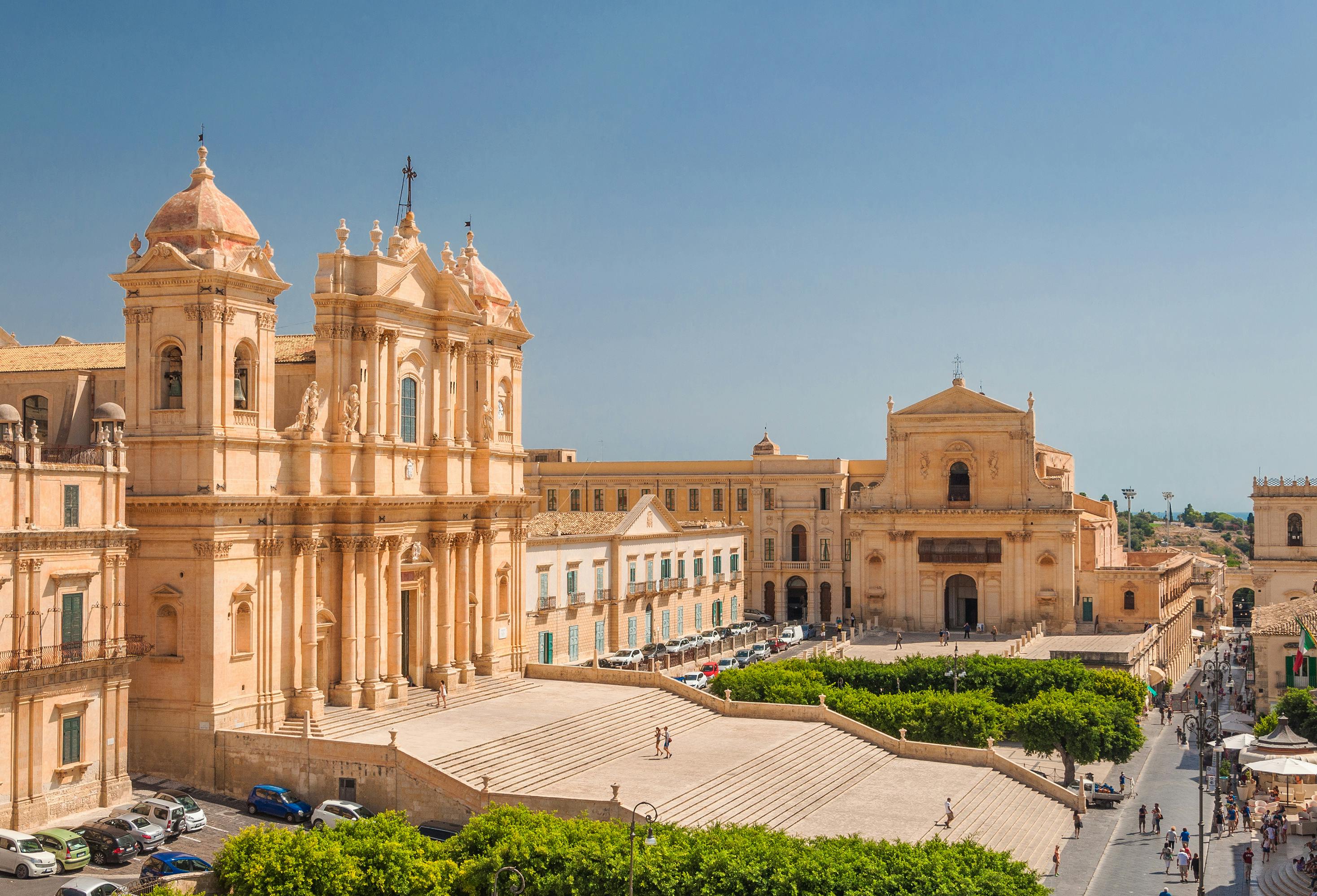 Noto, Sicily