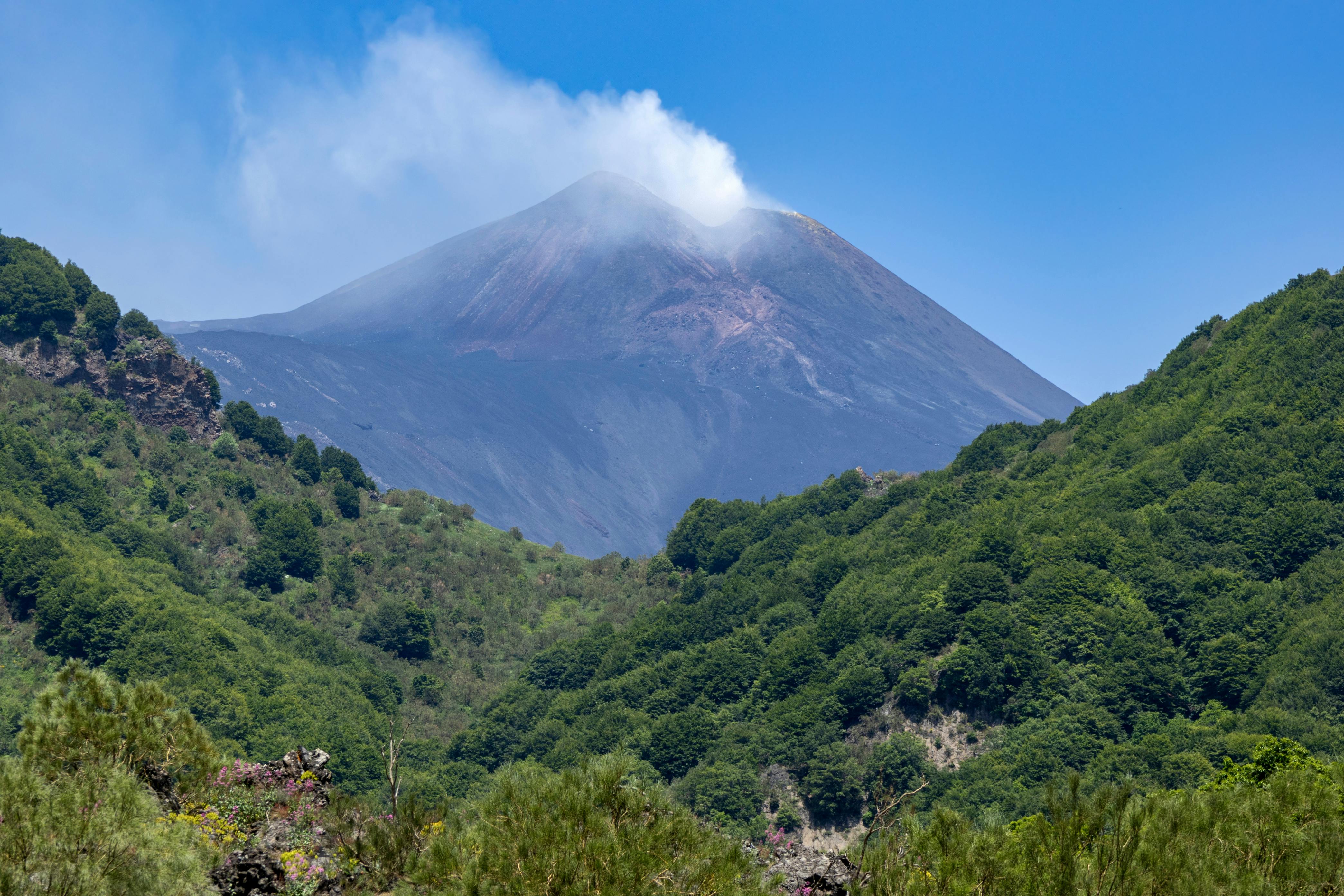 Mount Etna