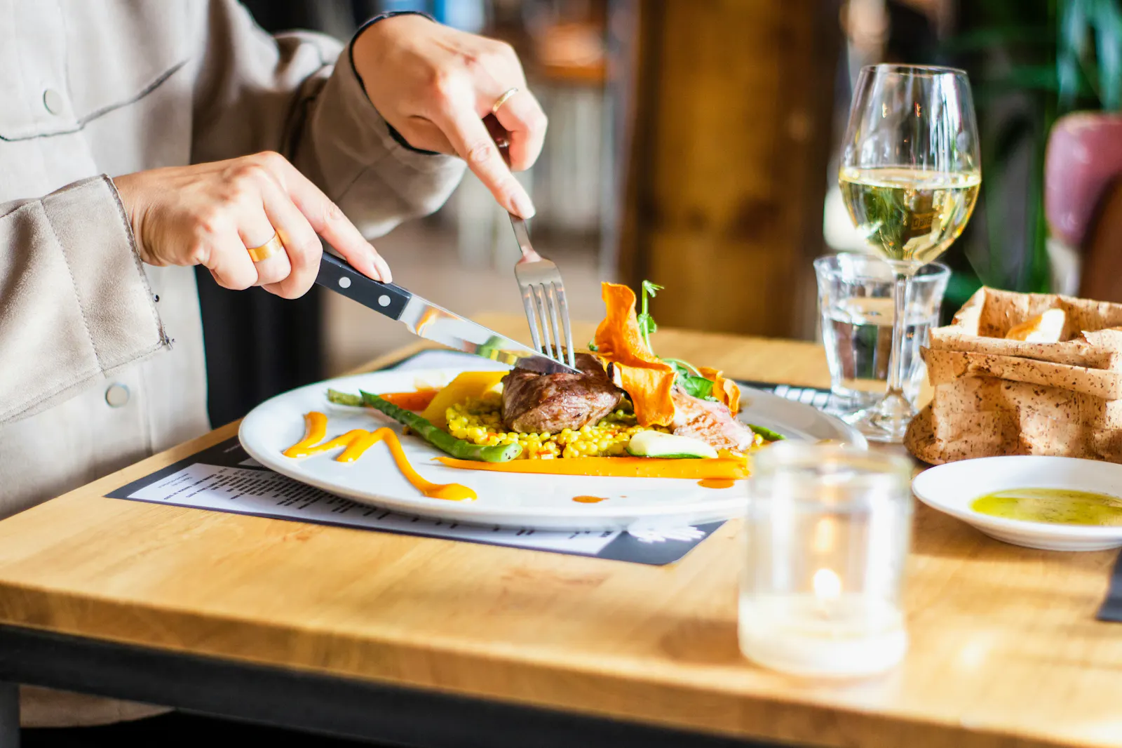 Food & Drink