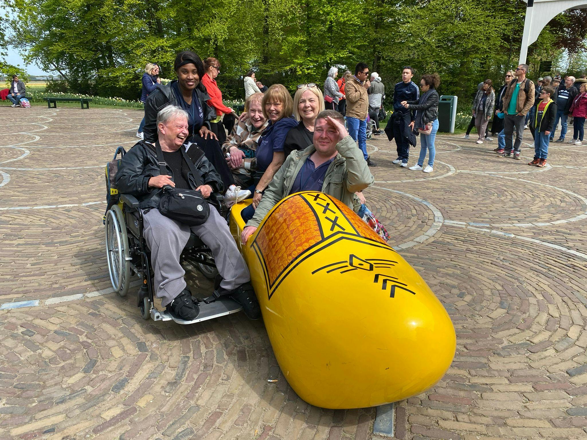 Dutch Tulip Experience 2nd May 22   Imgur 14