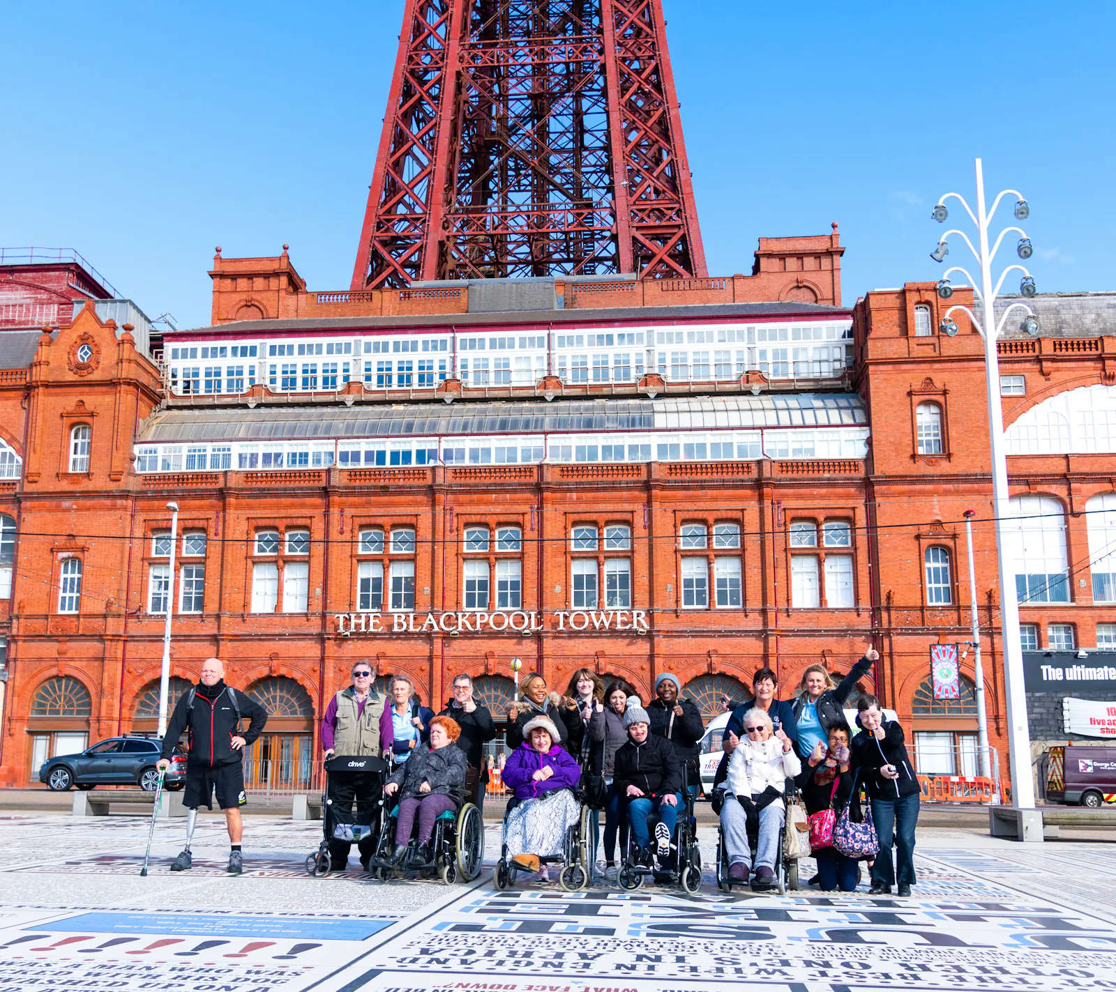 Blackpool Tower
