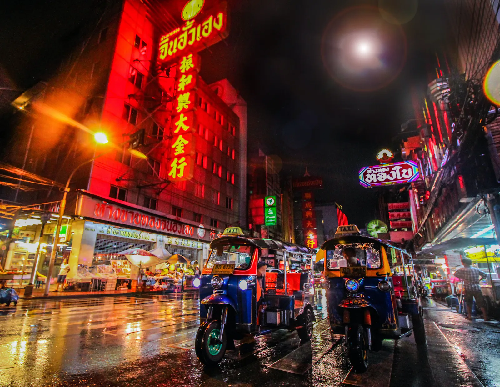 Thailand - Bangkok & Beaches
