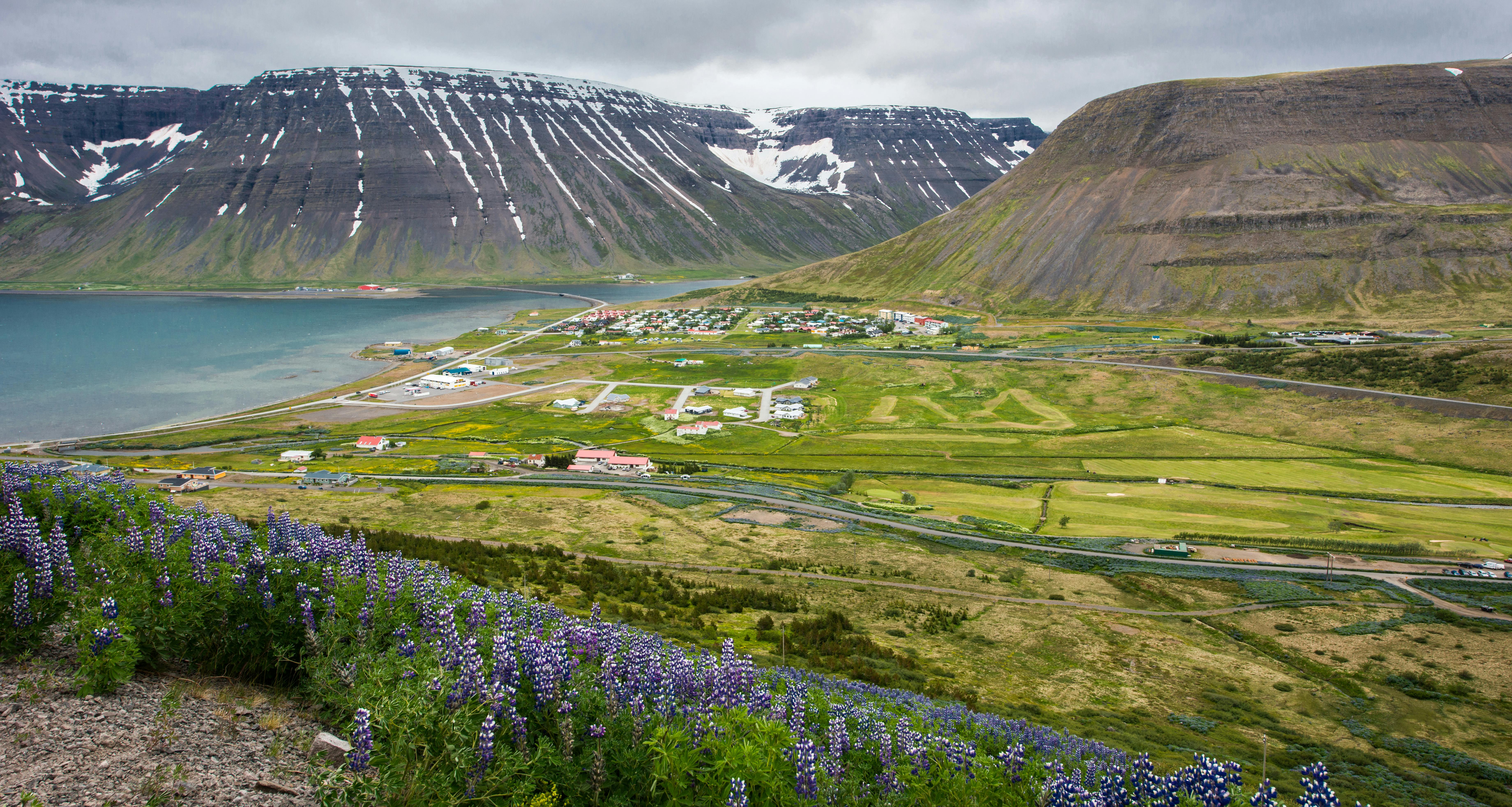 Isafjordur