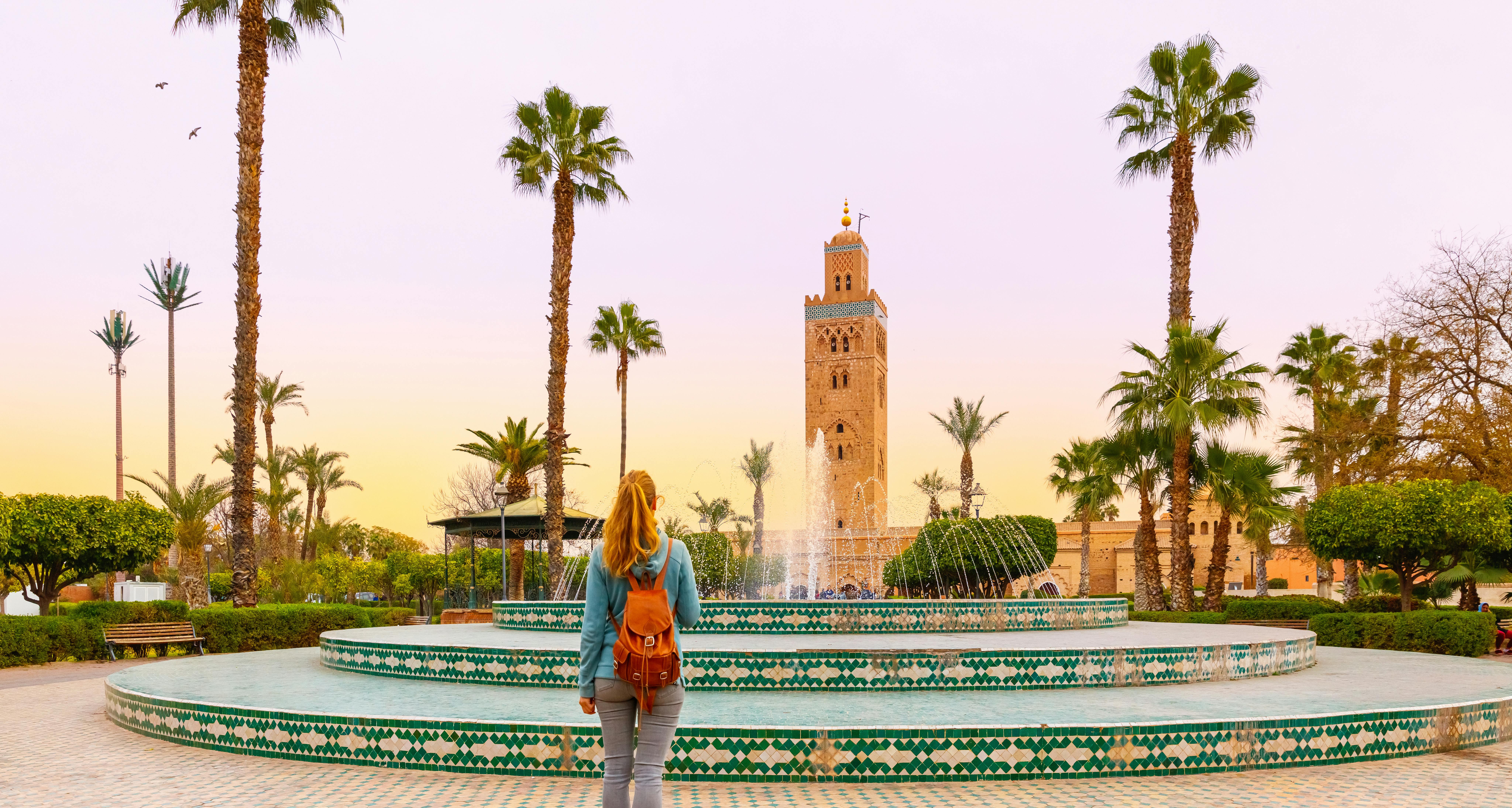 Koutoubia Mosque