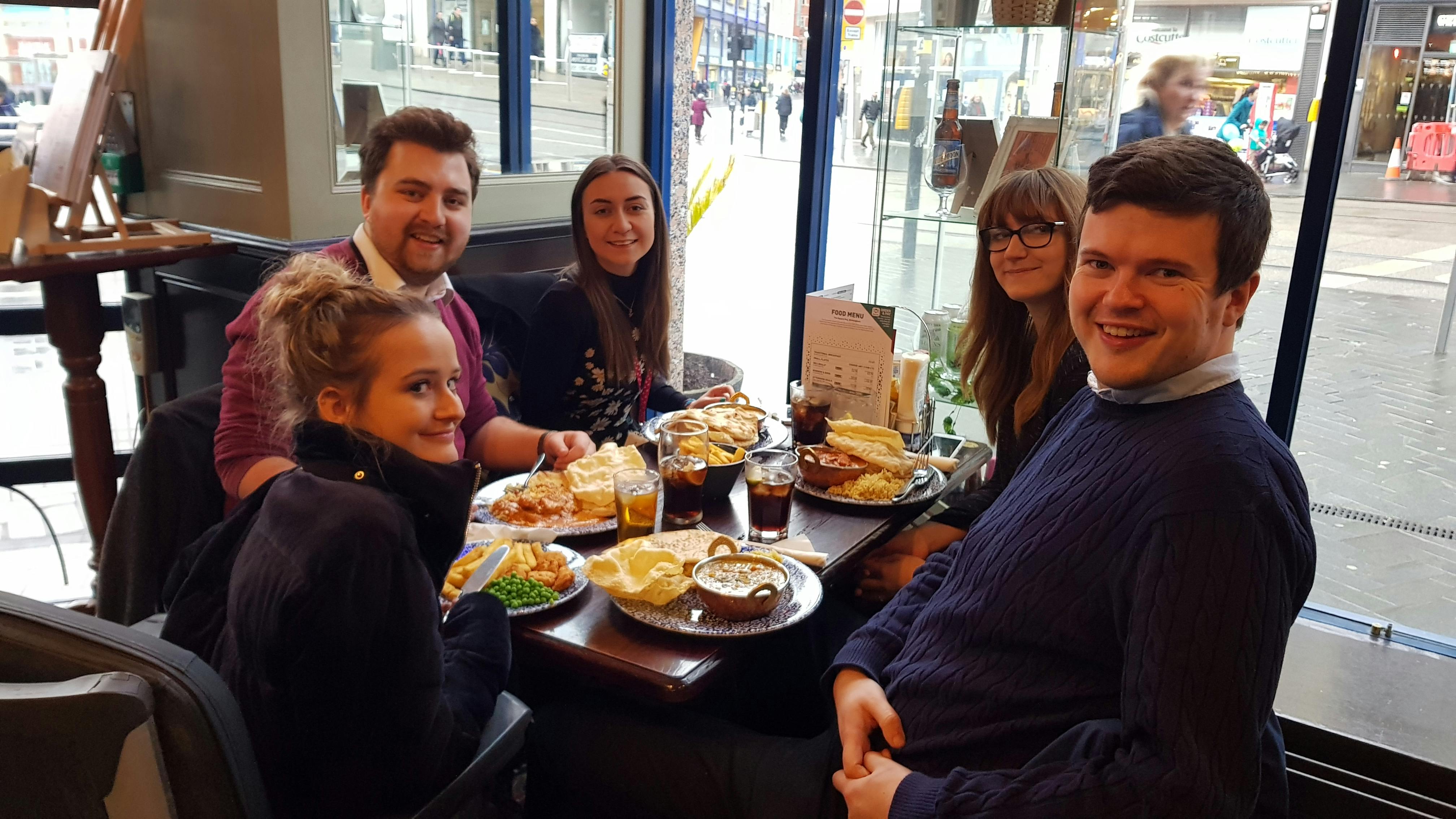 Limitless Travel team