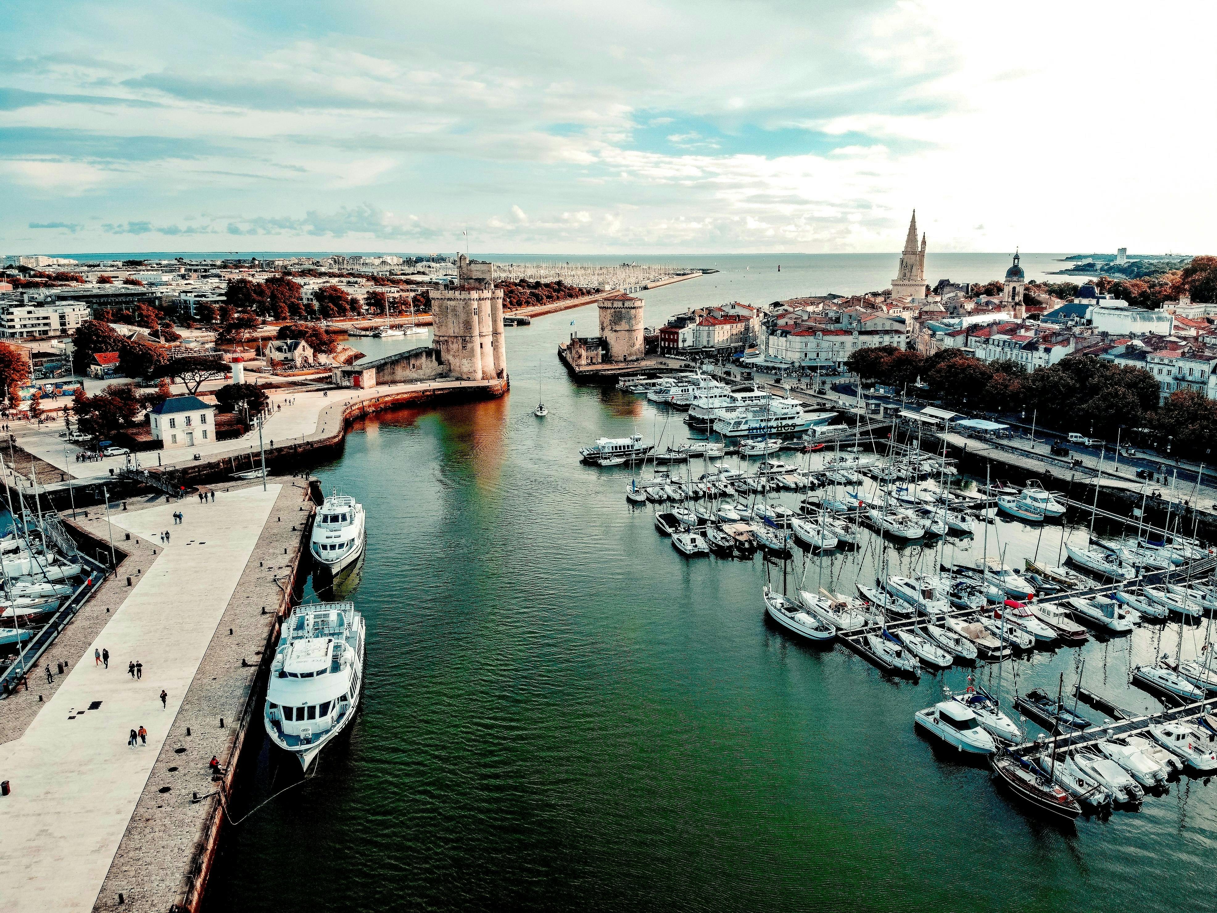 La Rochelle