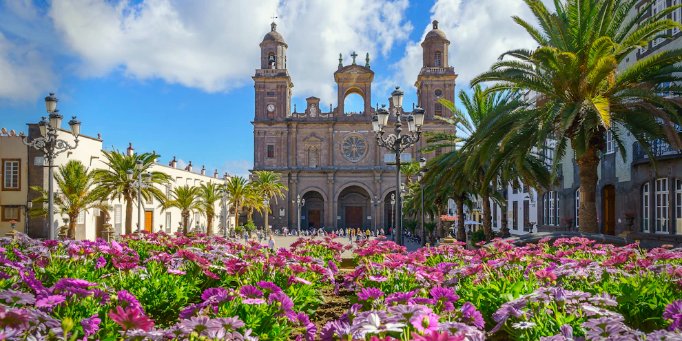 Las Palmas Las Palmas, Canary Islands