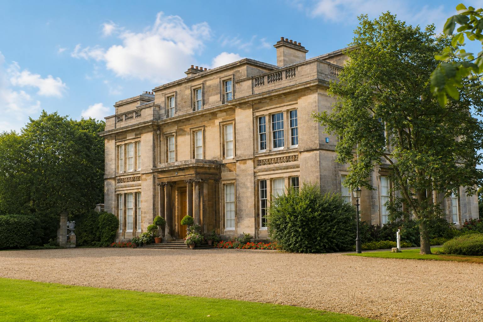 Normanby Hall