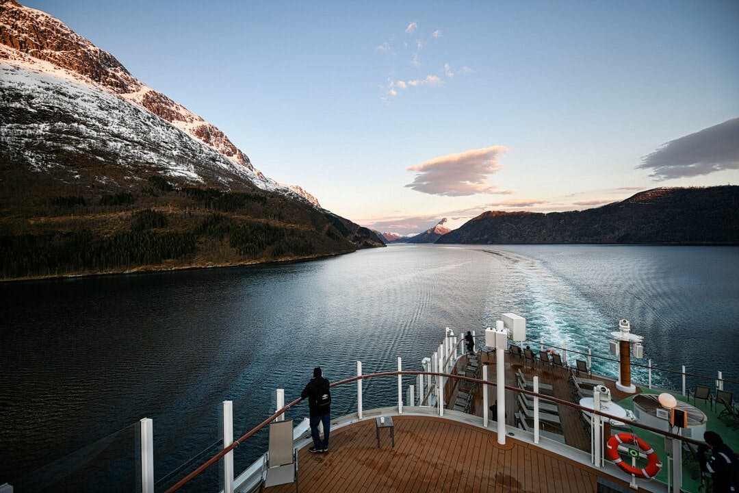 Norwegian Fjords Press Trip April 2022 3 No Atl Advertising Must Be Used To Promote P O Cruises Min