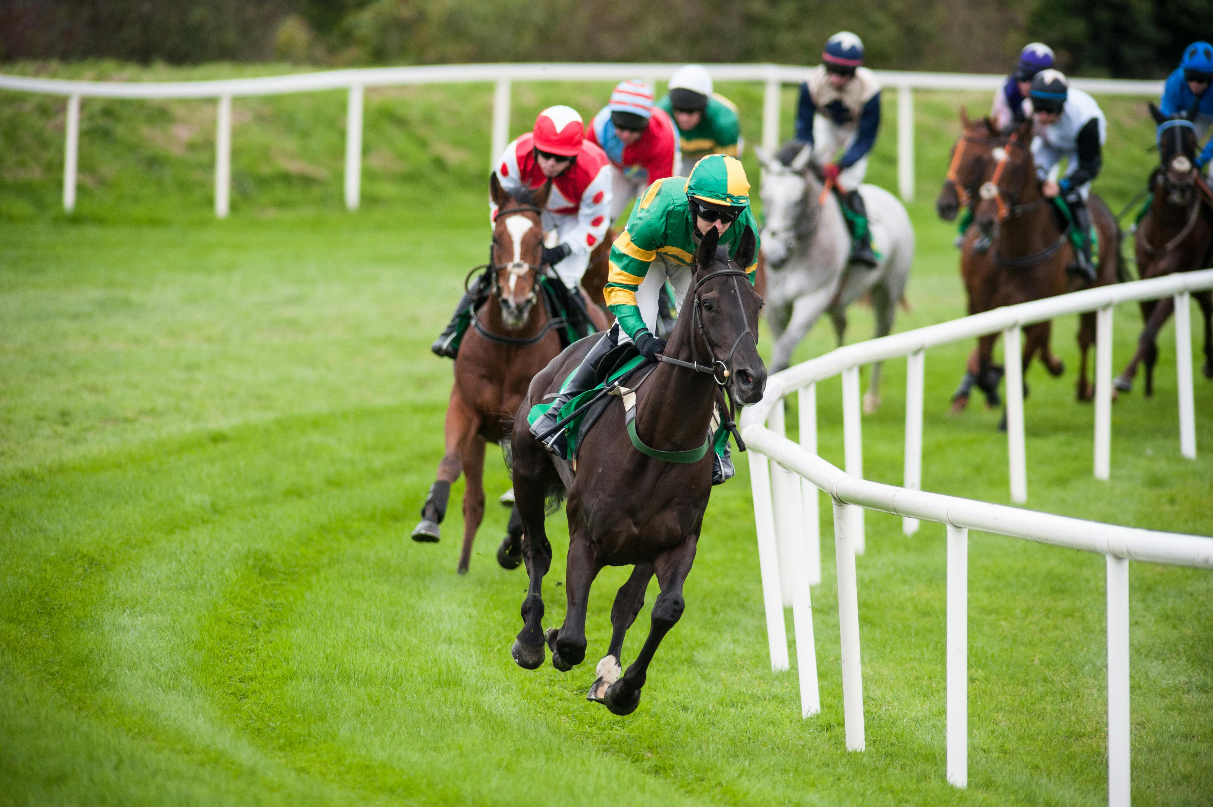 Horse racing