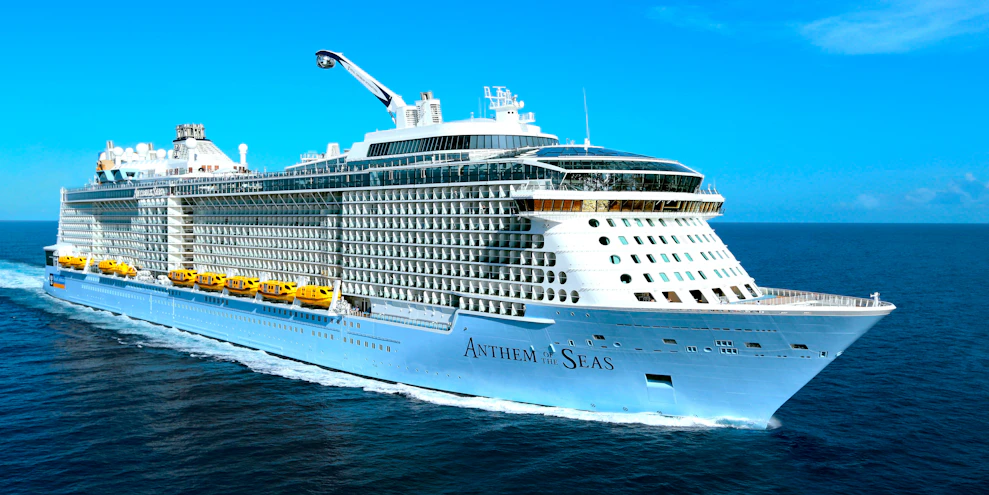 Royal Caribbean - Anthem