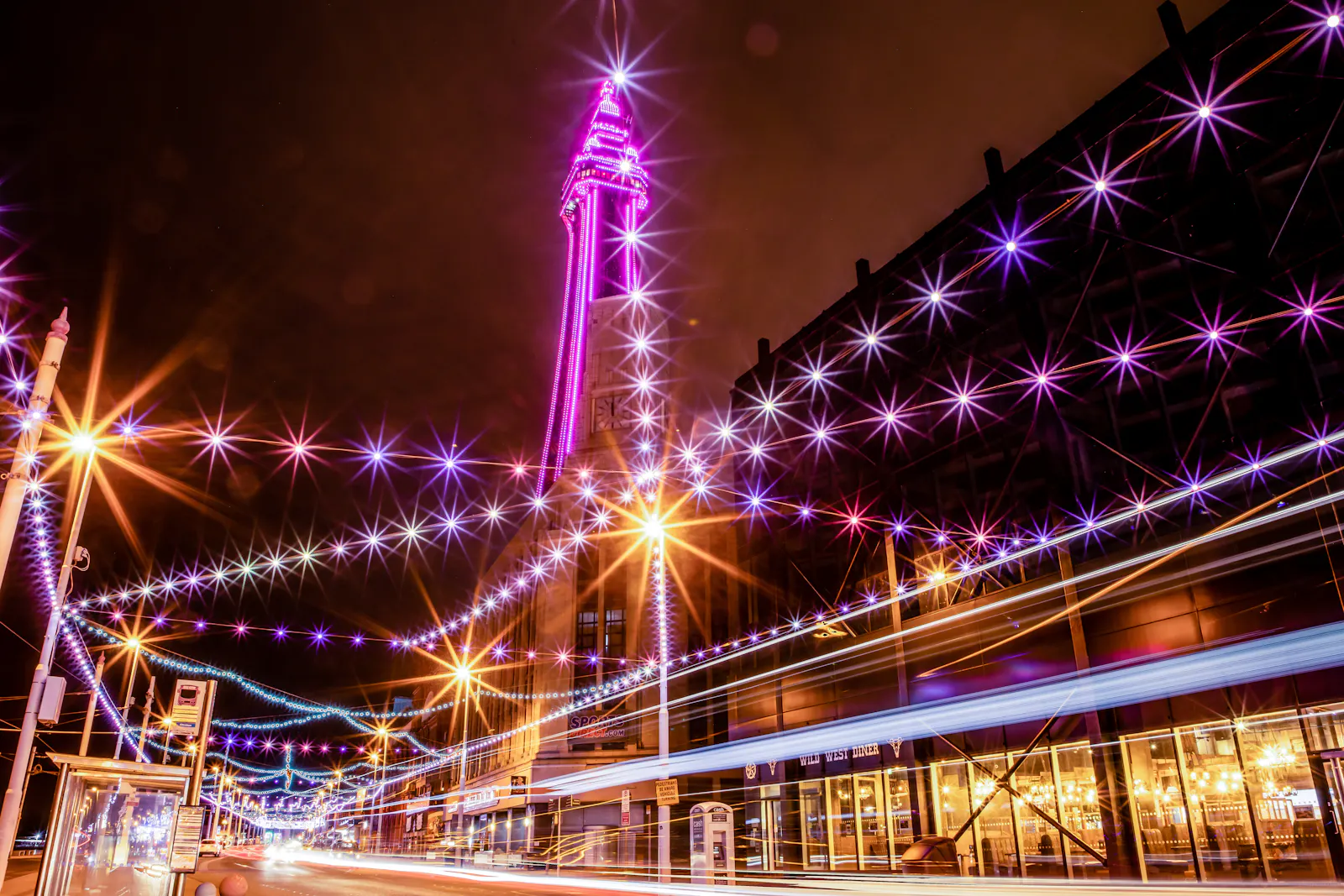 Blackpool Illuminations