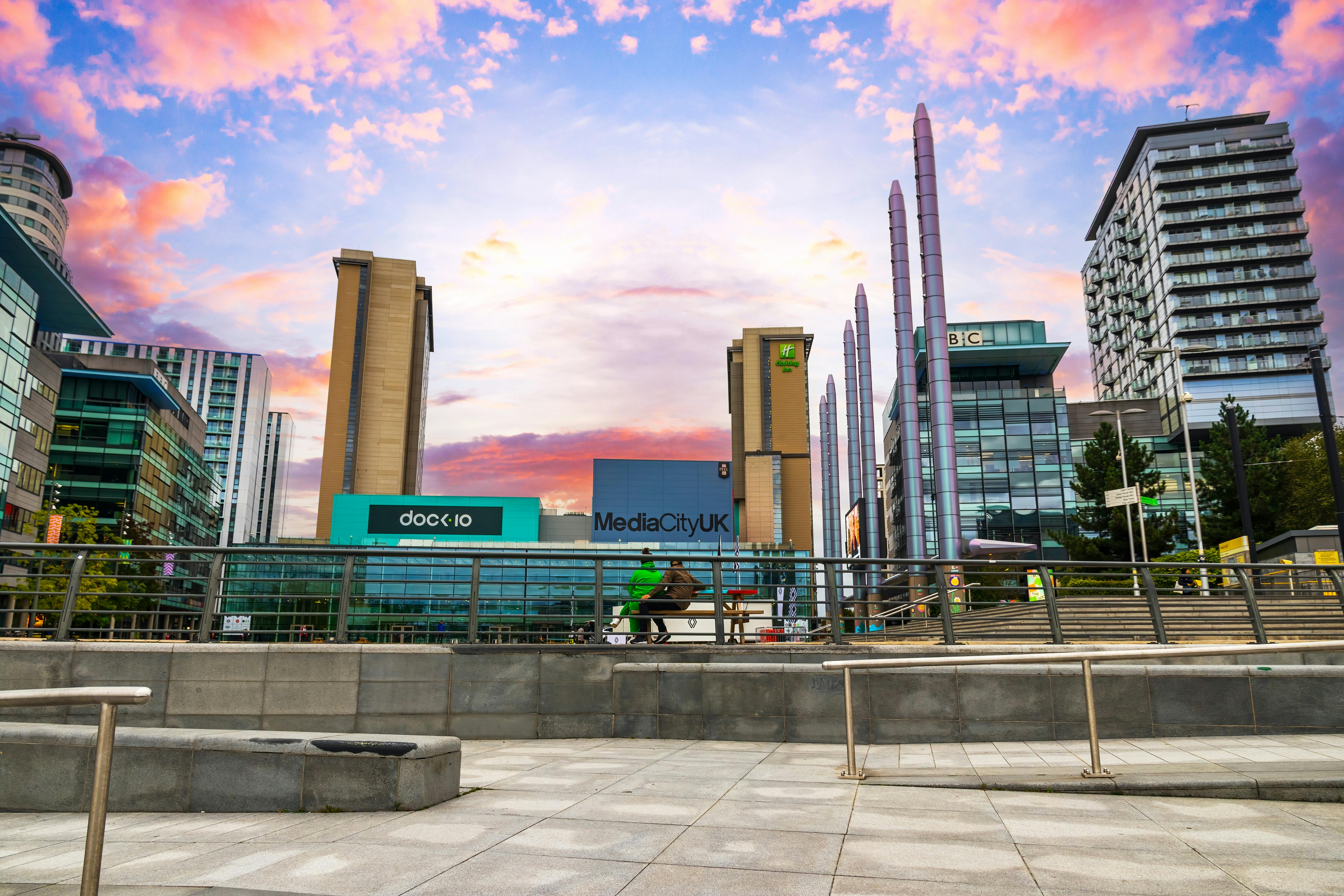 Manchester, Media City