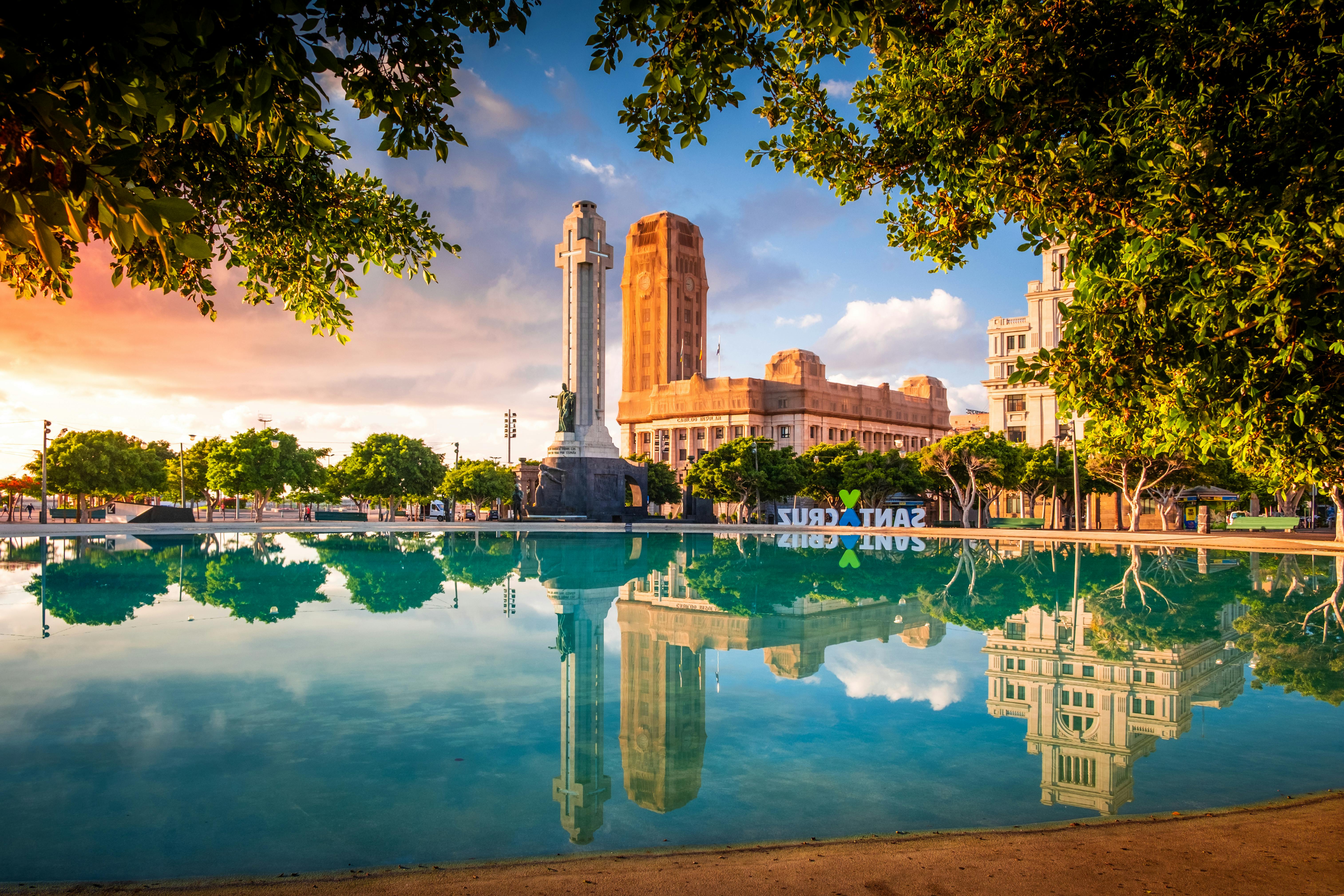Santa Cruz, Tenerife