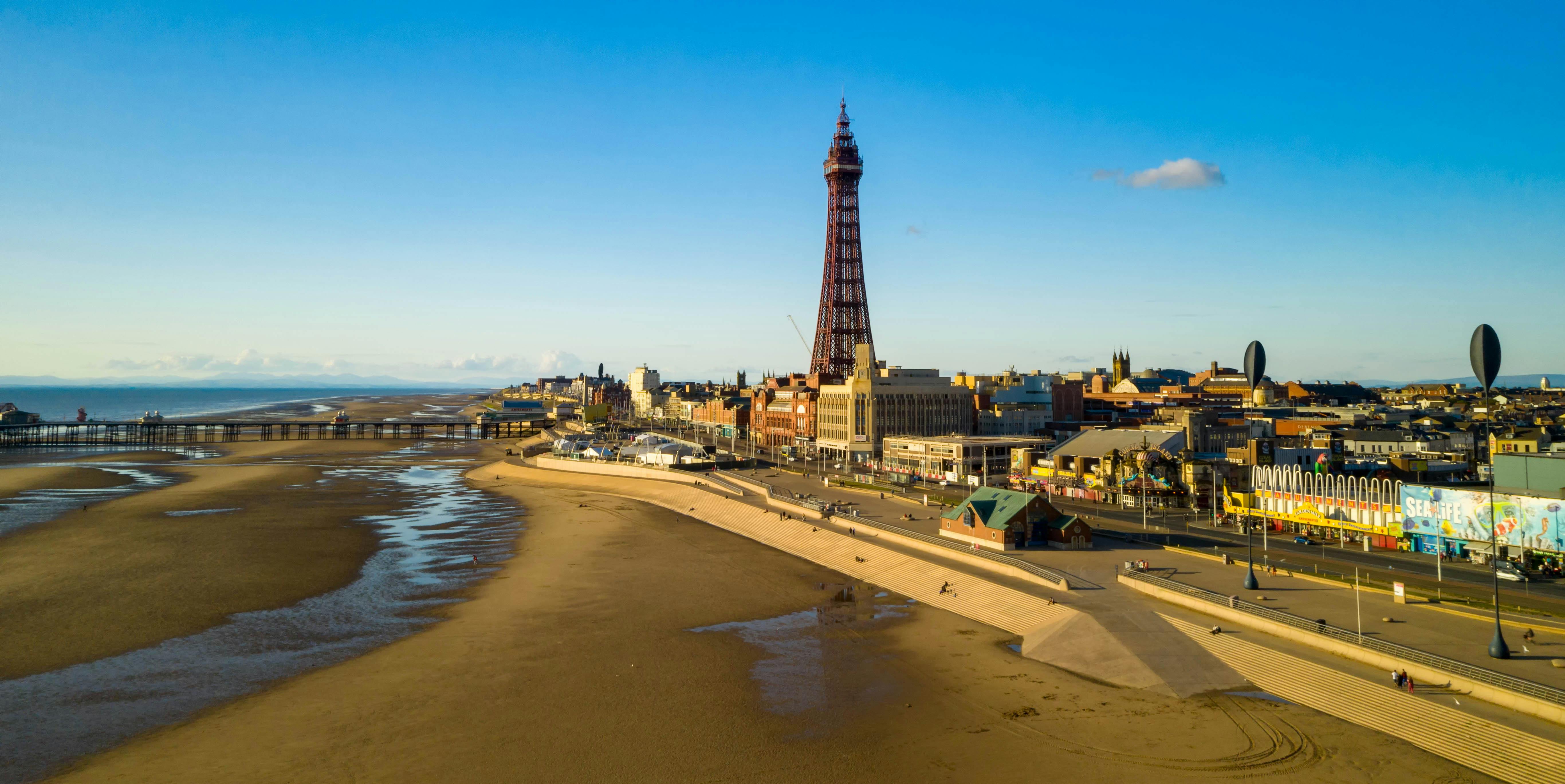 Blackpool, UK