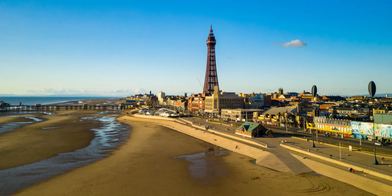 Blackpool, UK