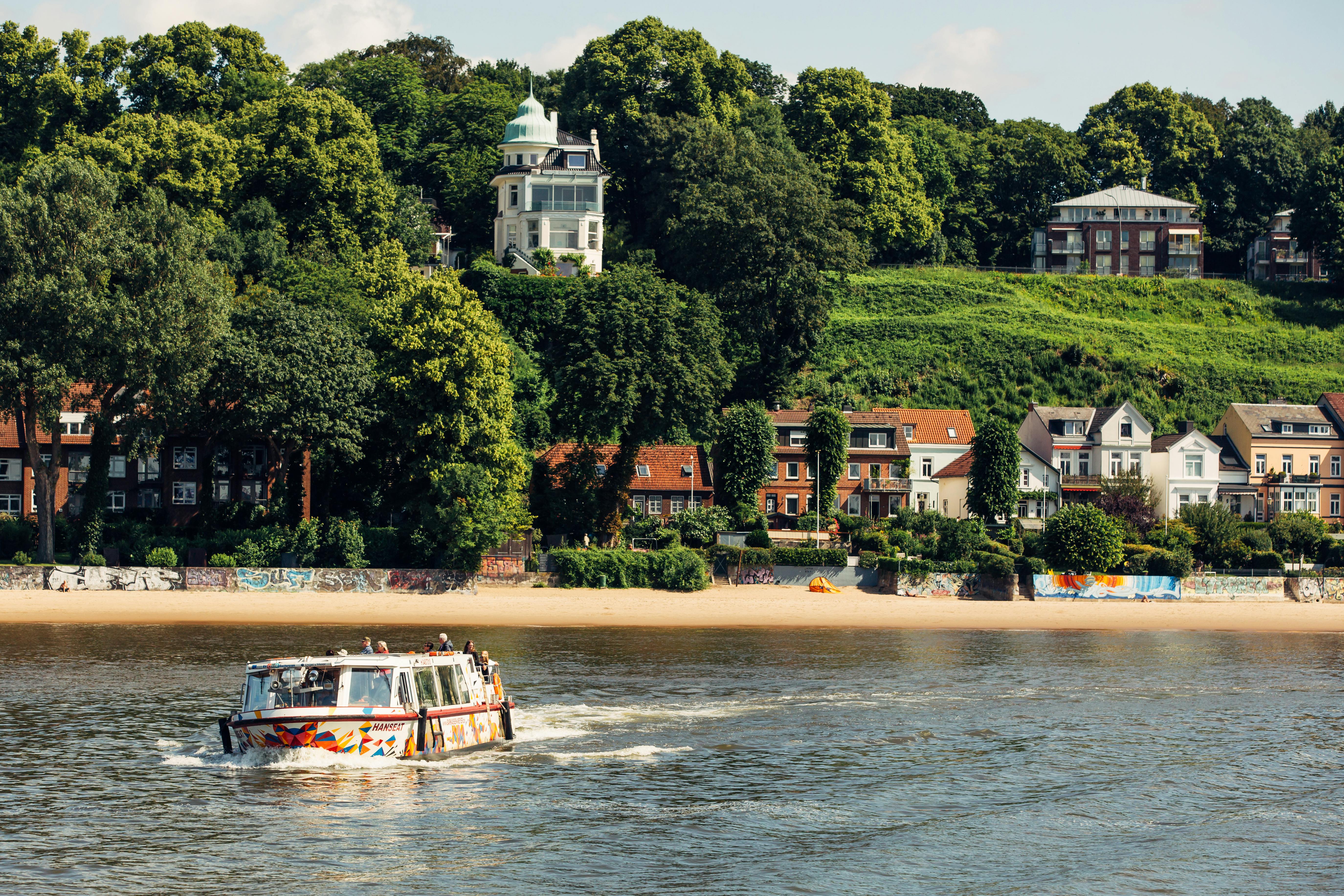 NE Hamburg 15 No ATL advertising