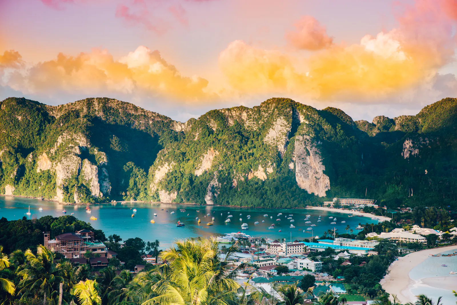 Thailand - Bangkok & Beaches