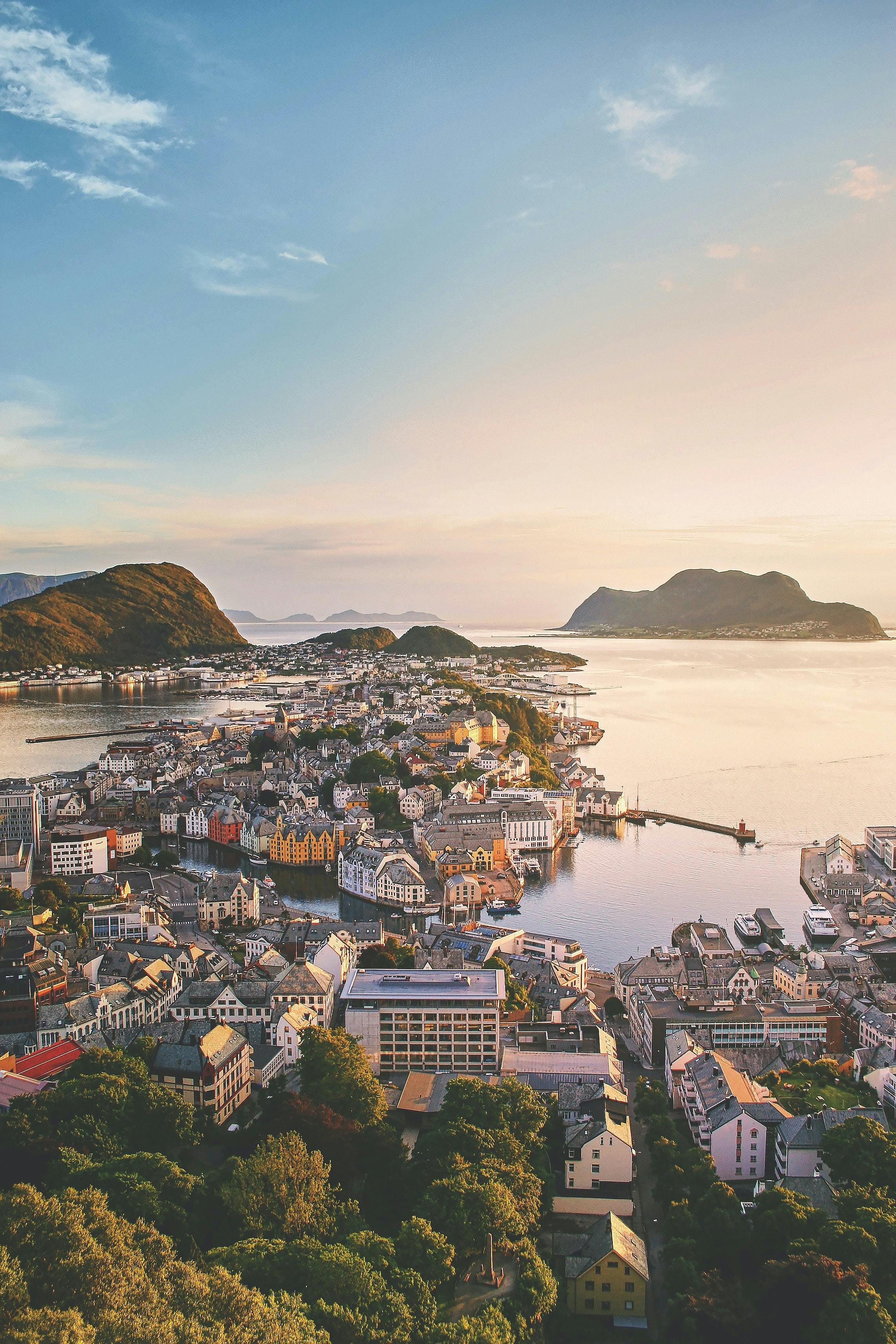 Alesund, Norway