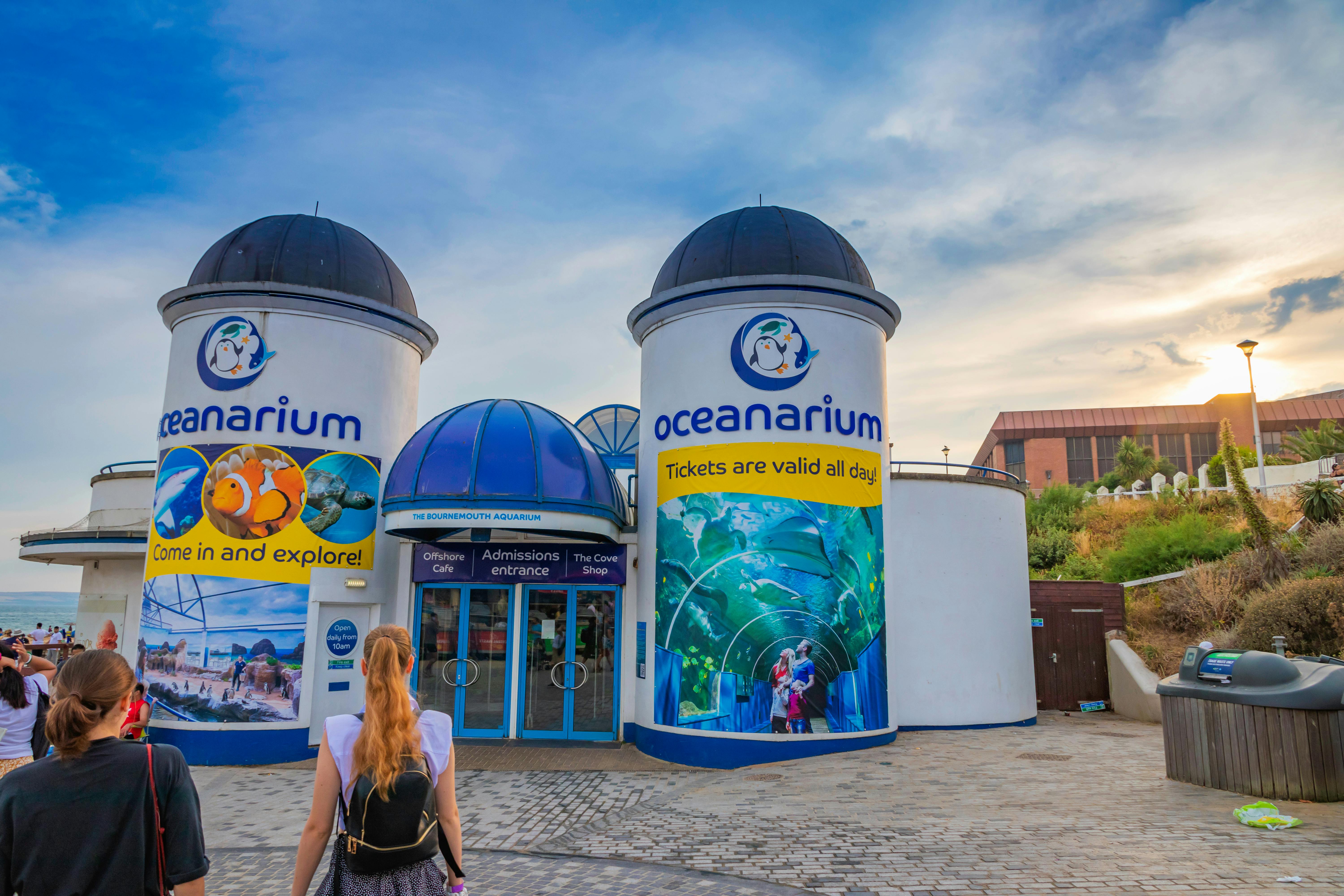 Bournemouth Oceanarium