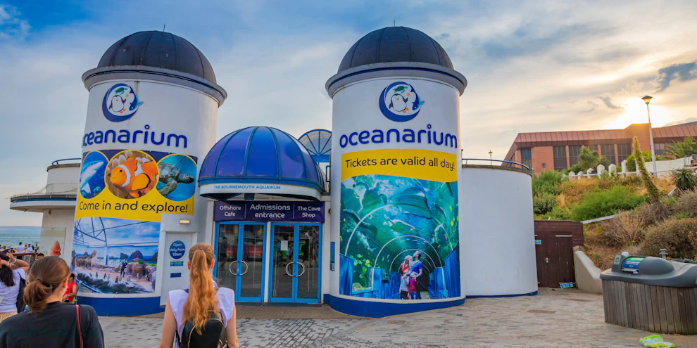 Bournemouth Oceanarium