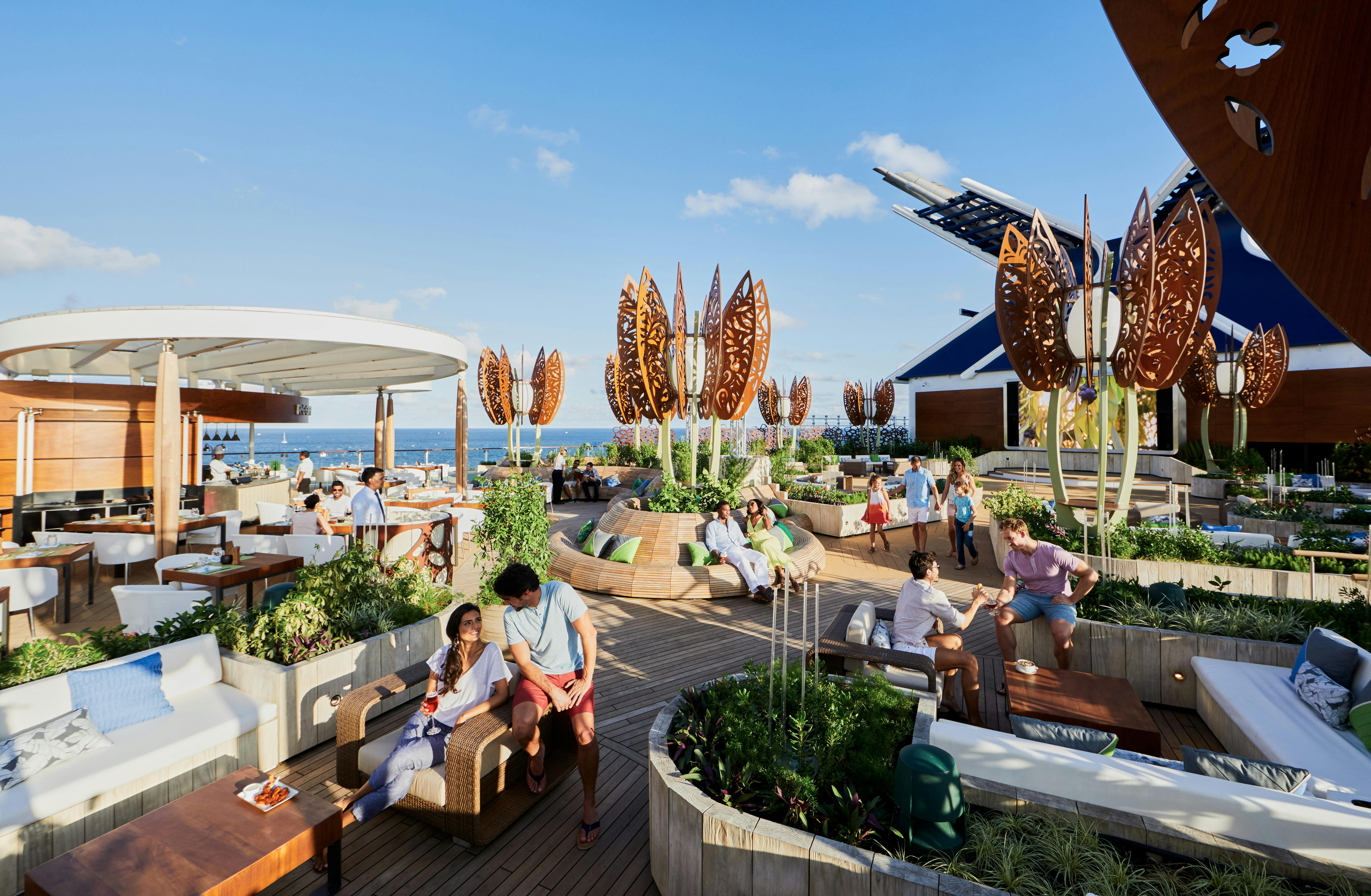 Celebrity Cruises Apex