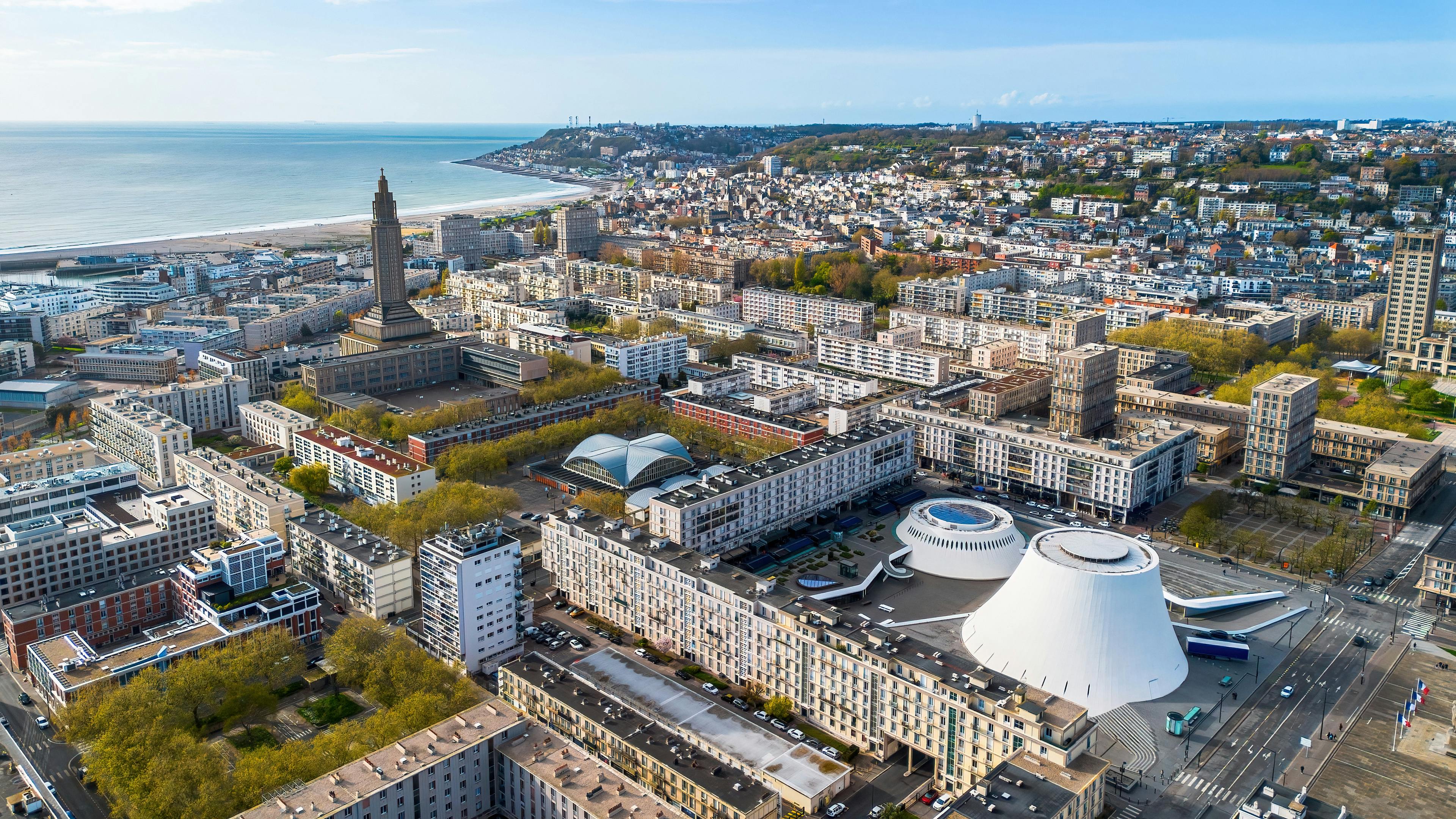 Le Harve, France