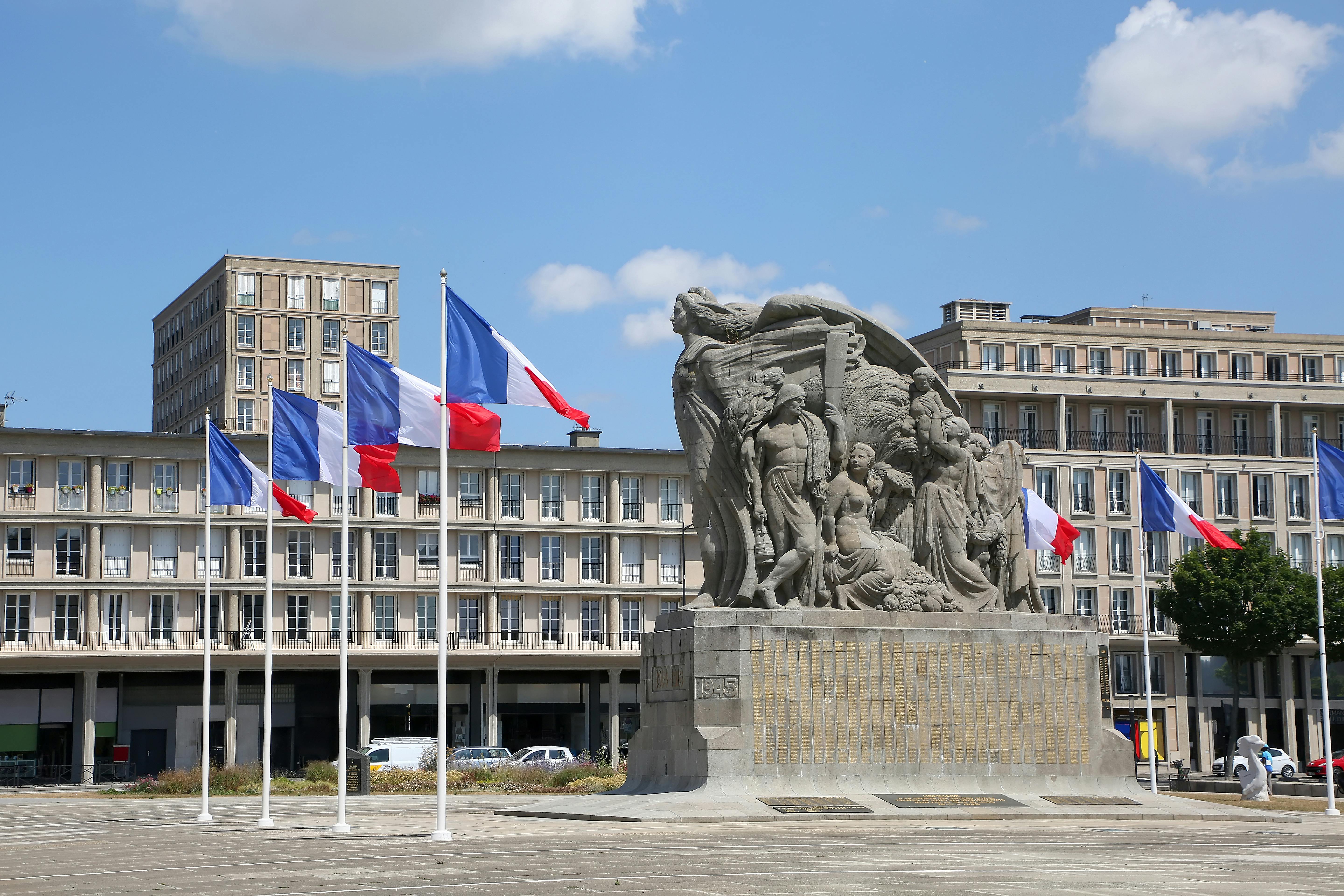 Le Harve, France