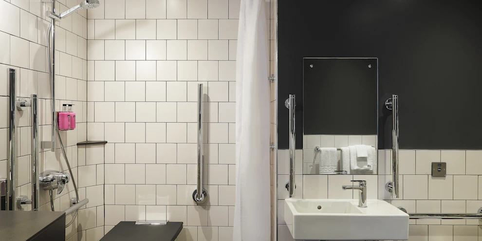 Accessible Windsor Hotel