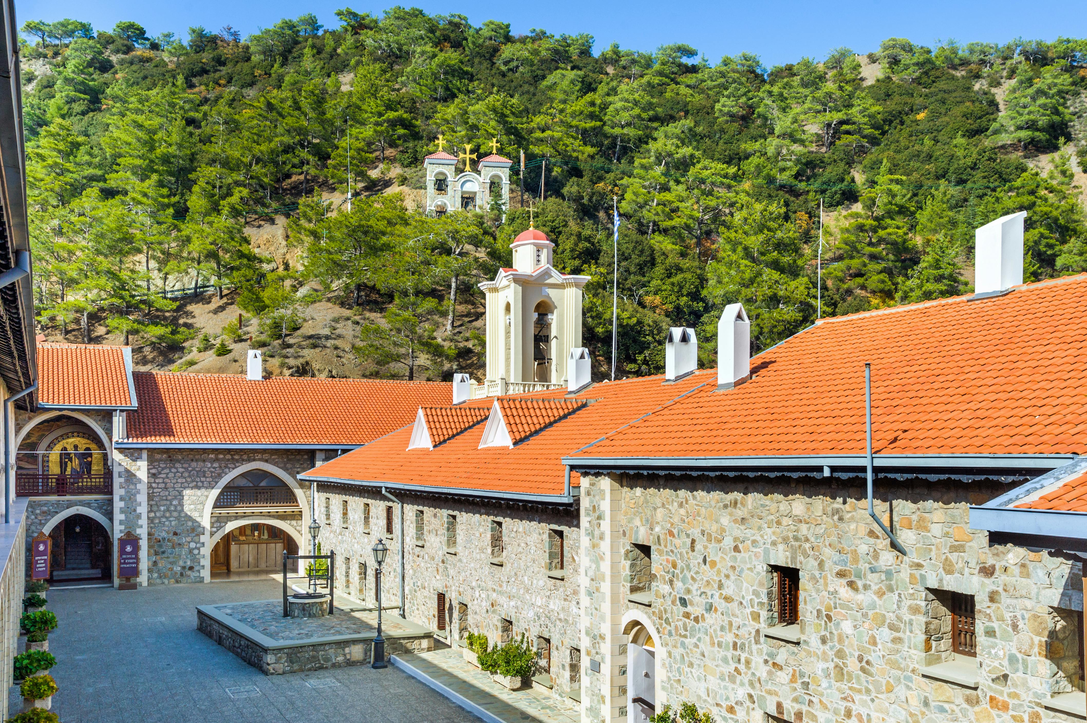 Kykkos Monastery