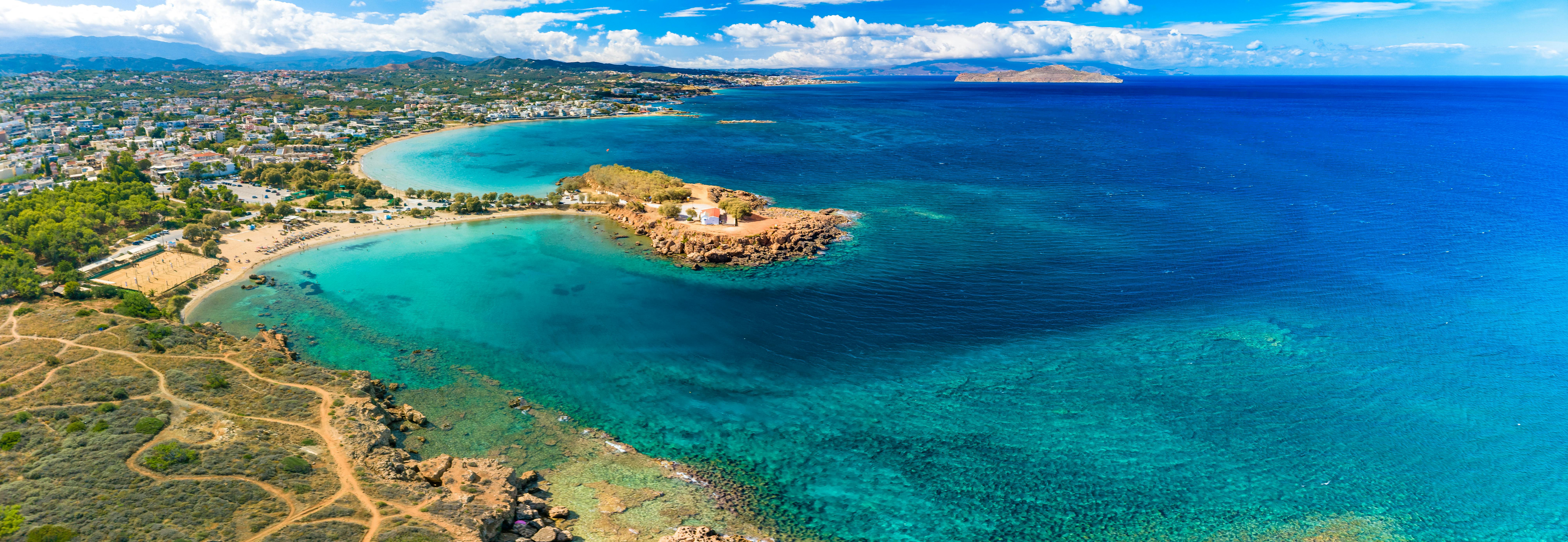 Agii Apostoli, Crete