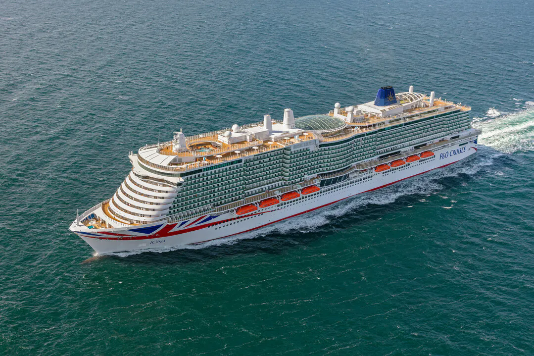 P&O Iona