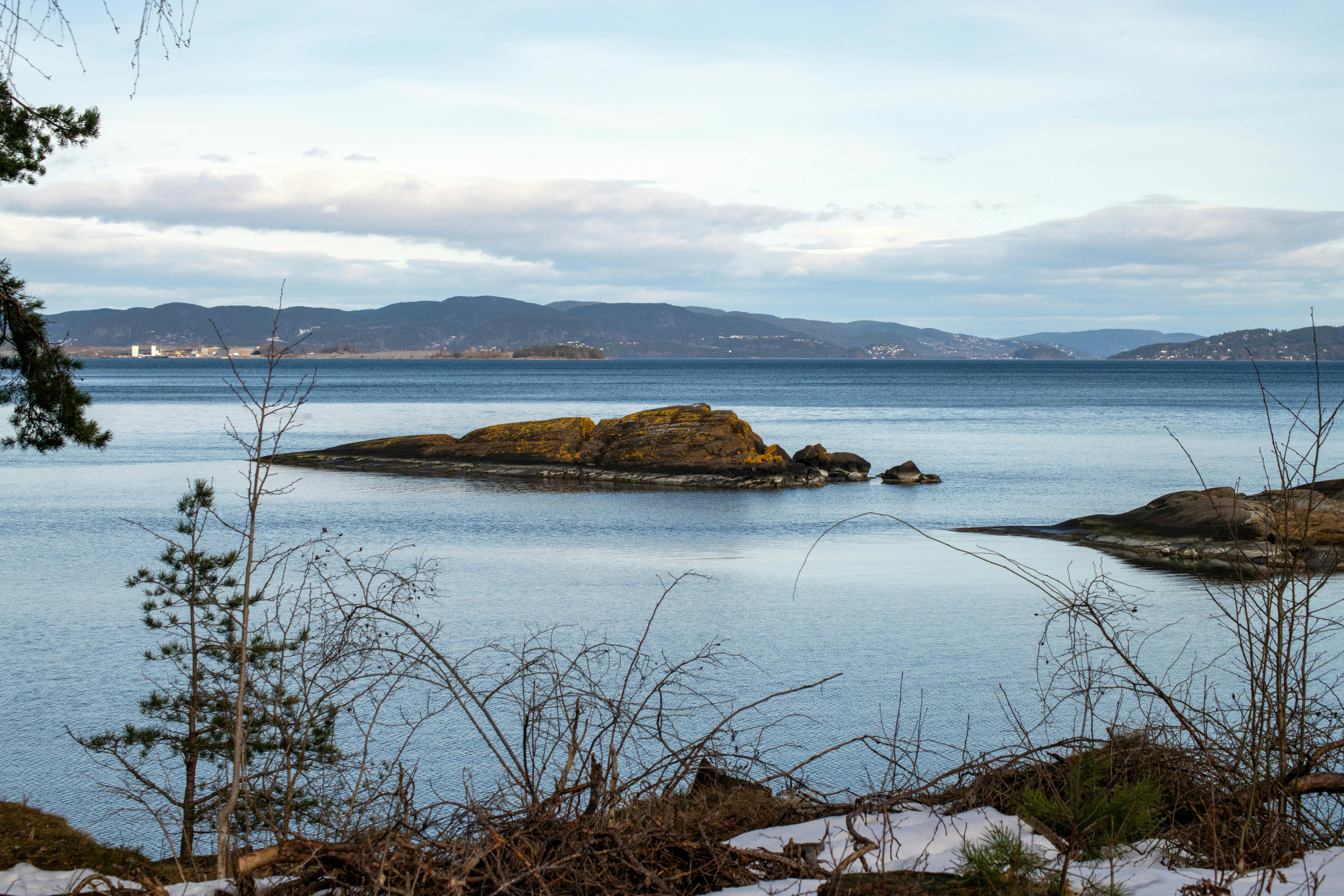 norway oslofjord cruise Landscape