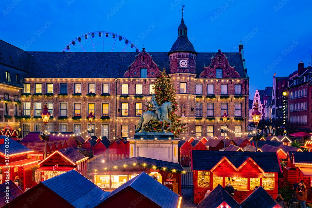 AMSTERDAM at Christmas