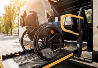 Travel and Settling in