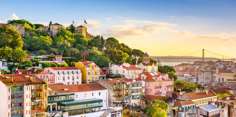 Lisbon Lisbon Portugal, Landscape image