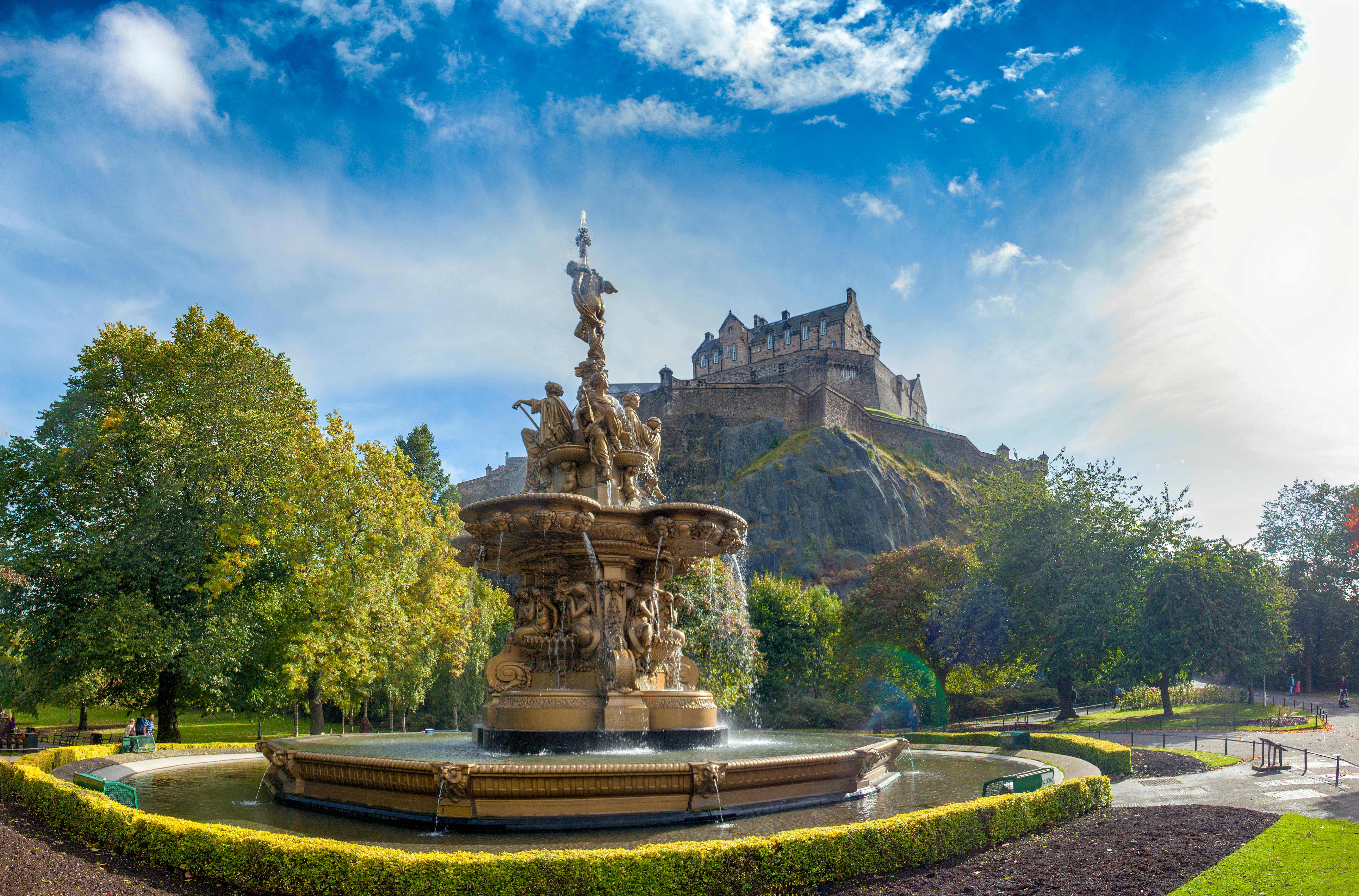Edinburgh Castle