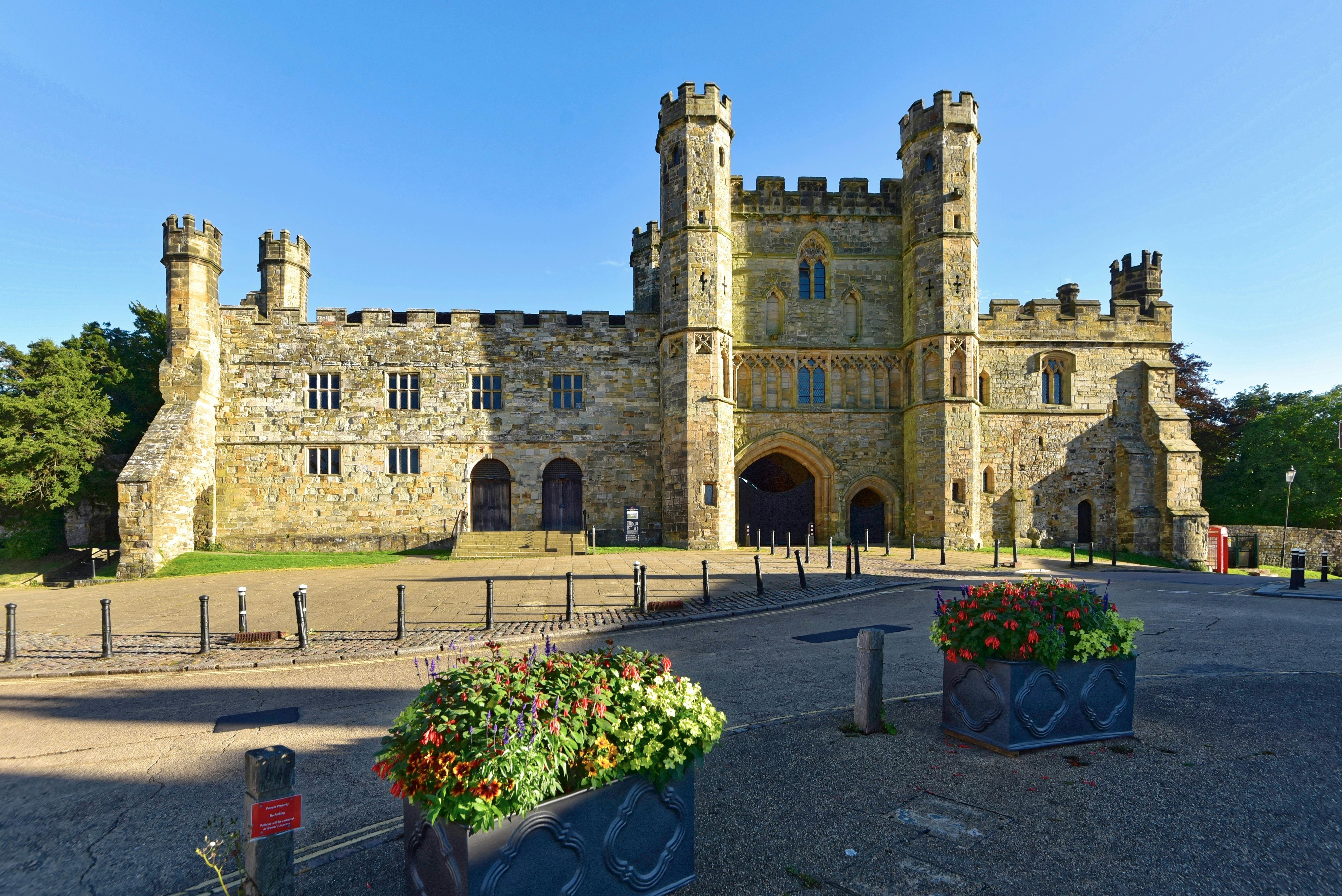 Battle Abbey Hastings