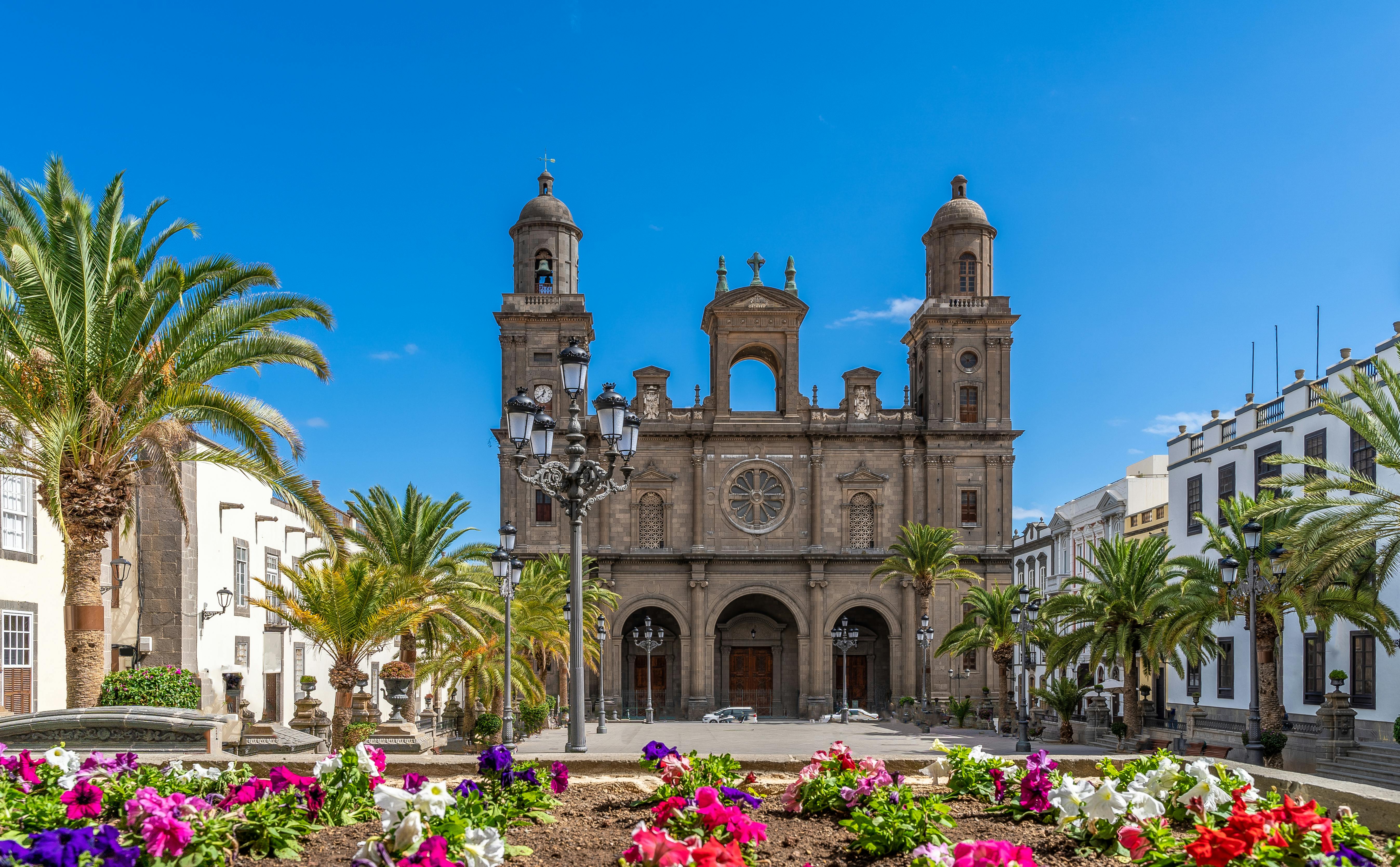 Las Palmas, Canary Islands Landscape image